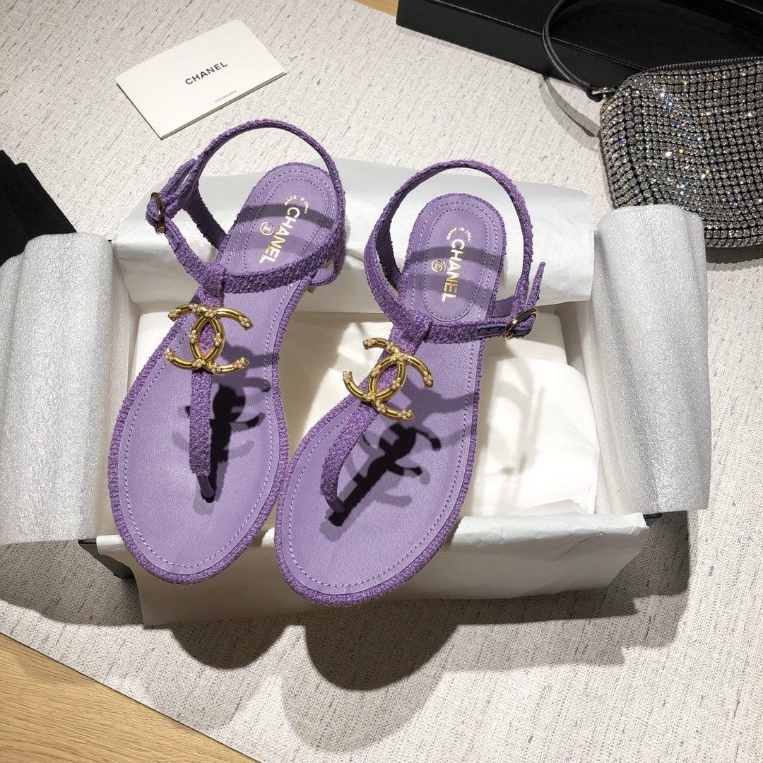 Chanel Sandals