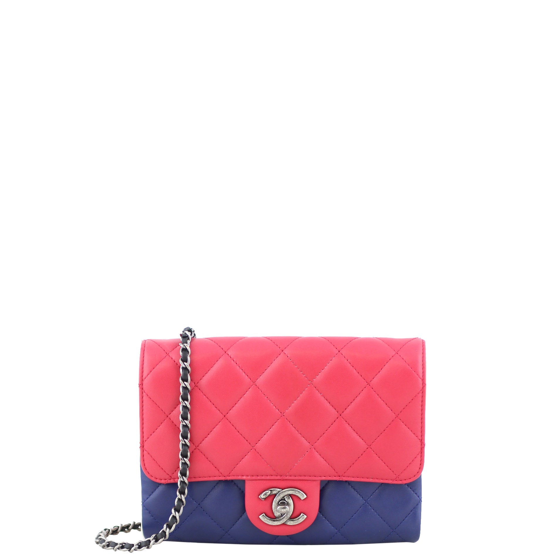 Chanel Classic Flap Duo Crossbody