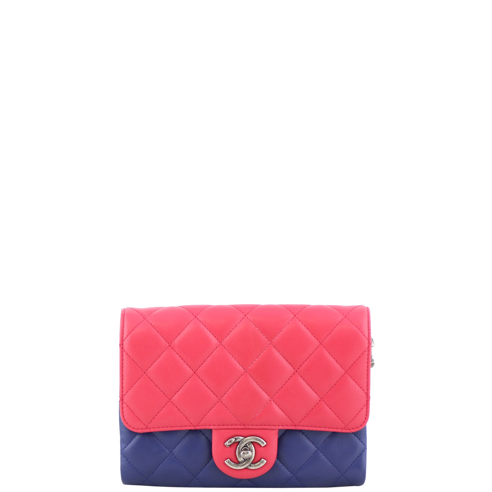 Chanel Classic Flap Duo Crossbody
