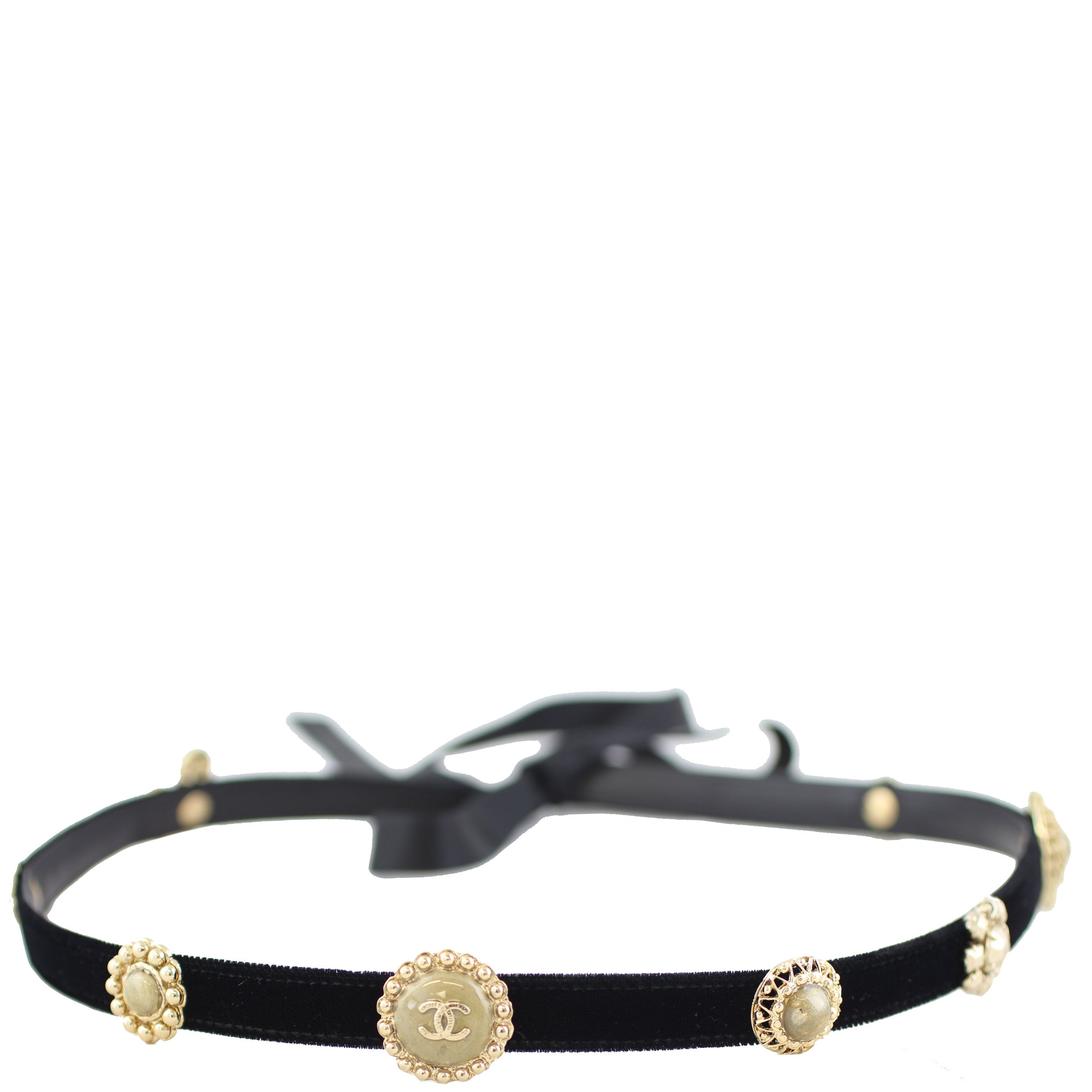 Chanel Lucky Charm Belt