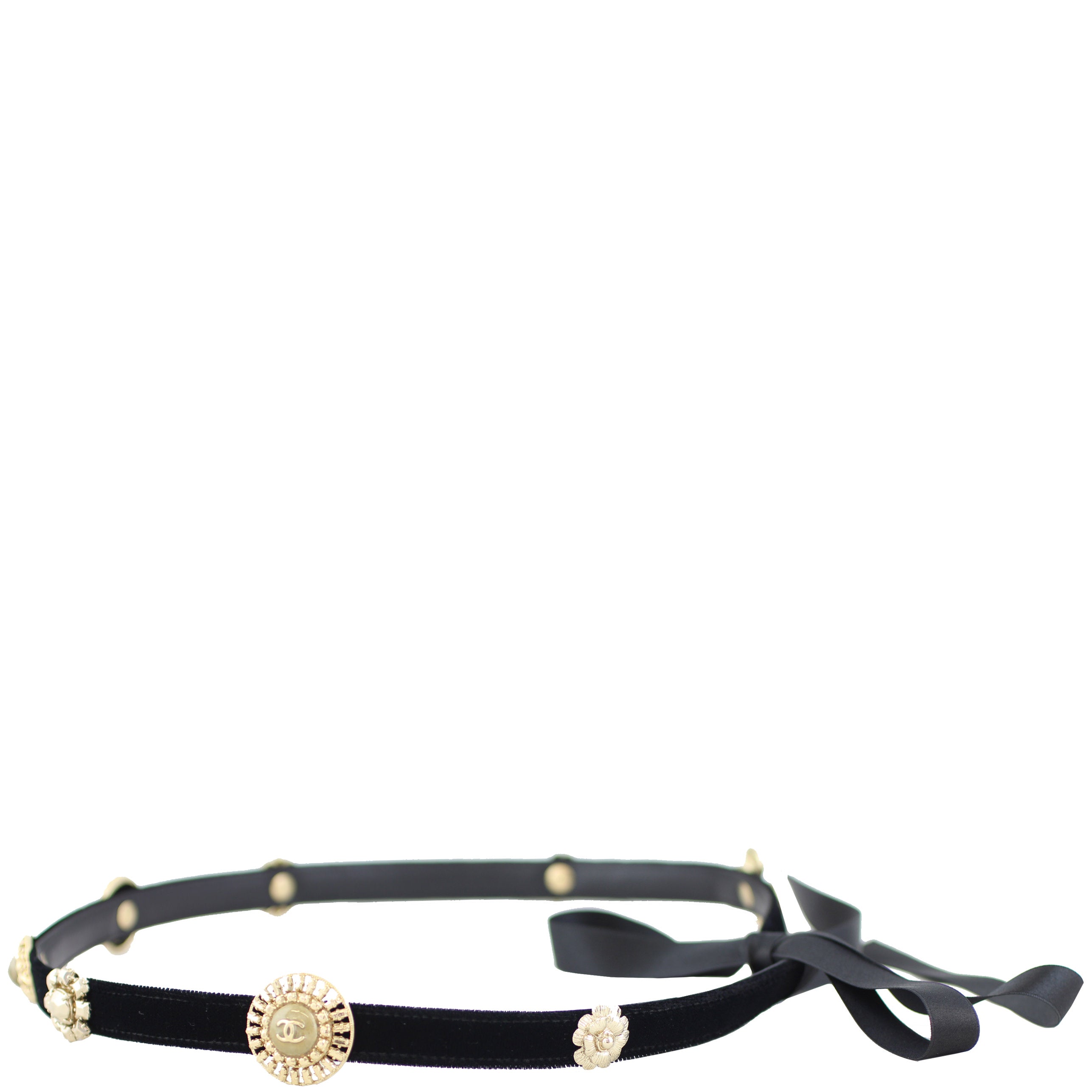 Chanel Lucky Charm Belt