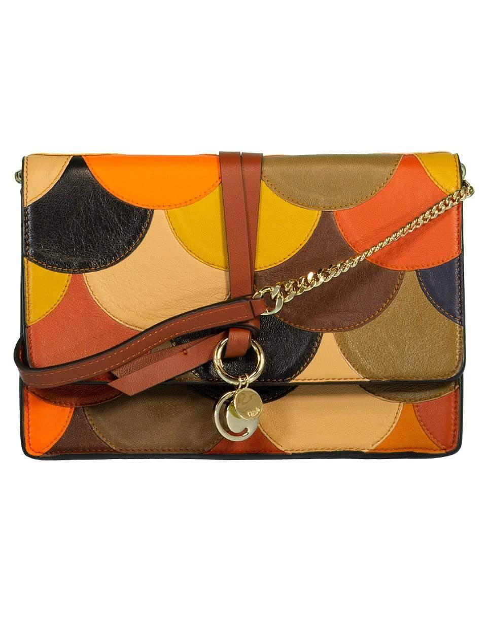 Alphabet Shoulder Bag