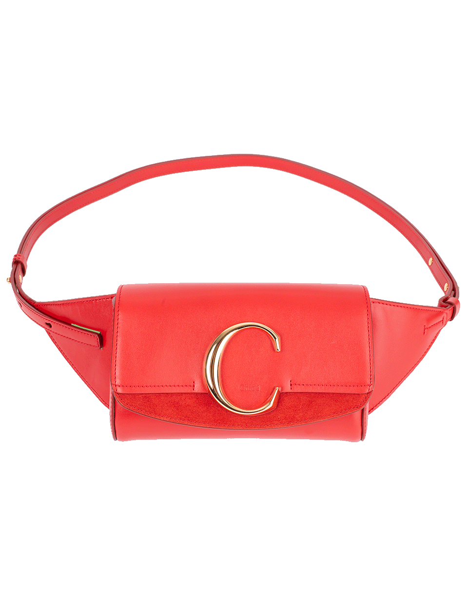 Chloe "C" Belt Bag