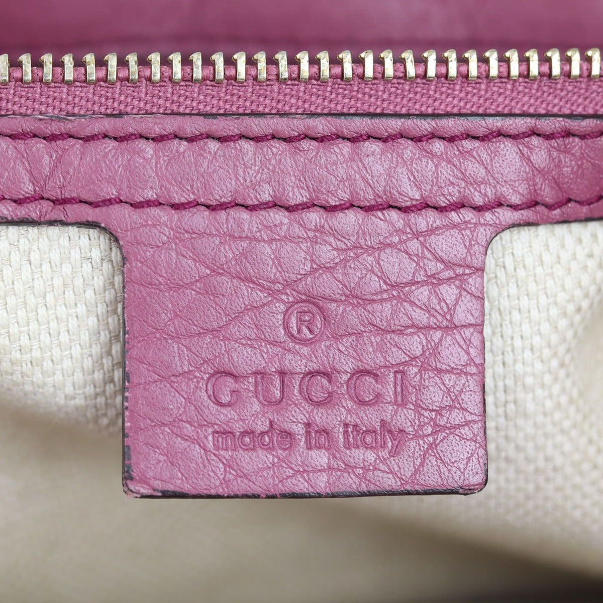 Gucci Soho Chain Crossbody