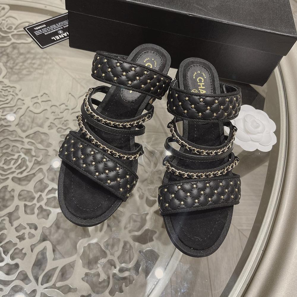 Chanel Sandals