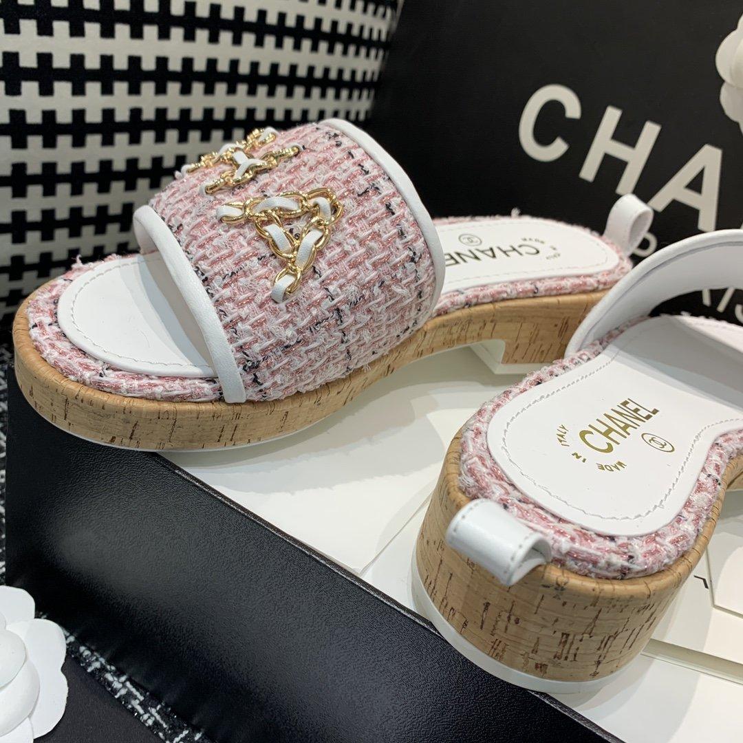 Chanel Sandals