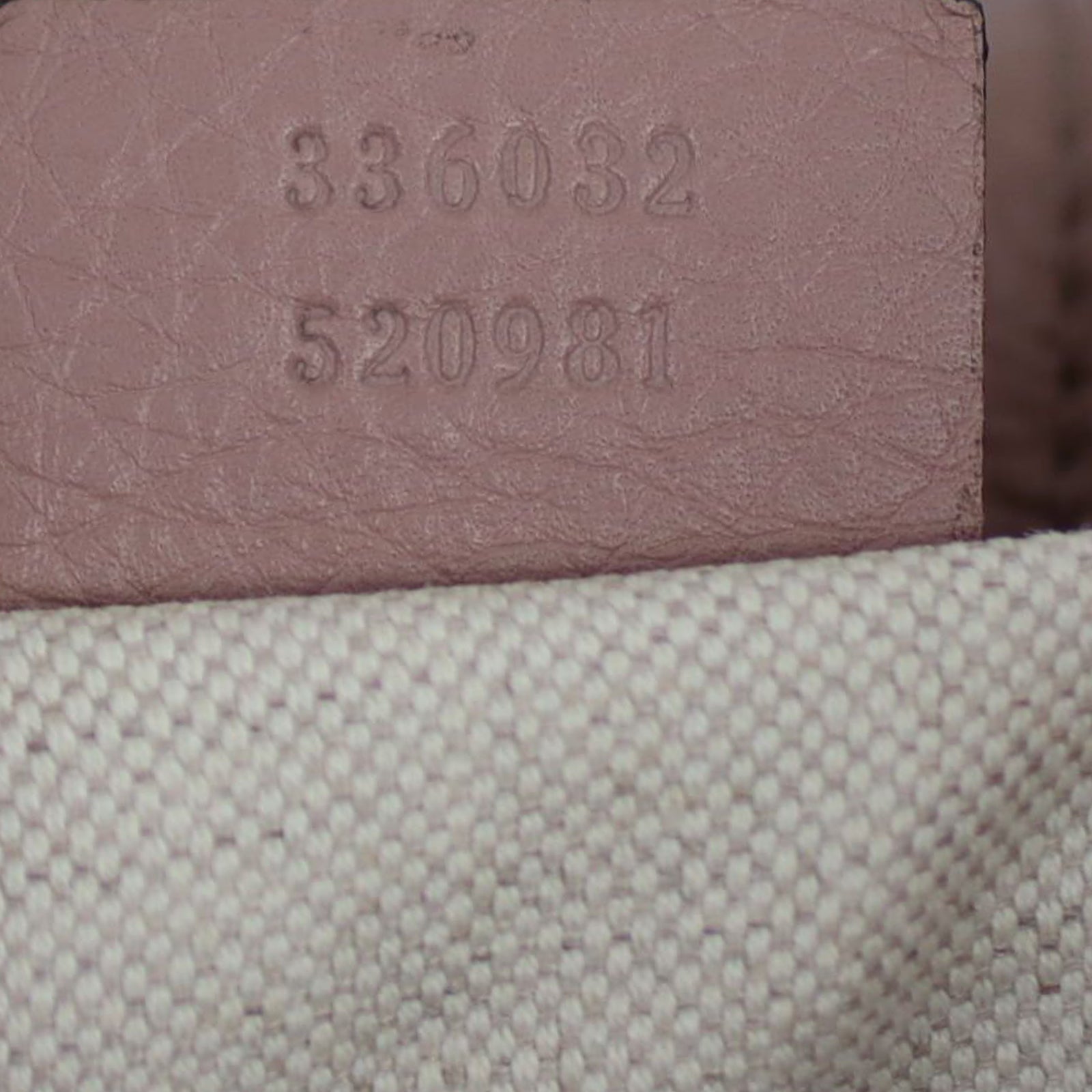 Gucci Bamboo Shopper Tote Small