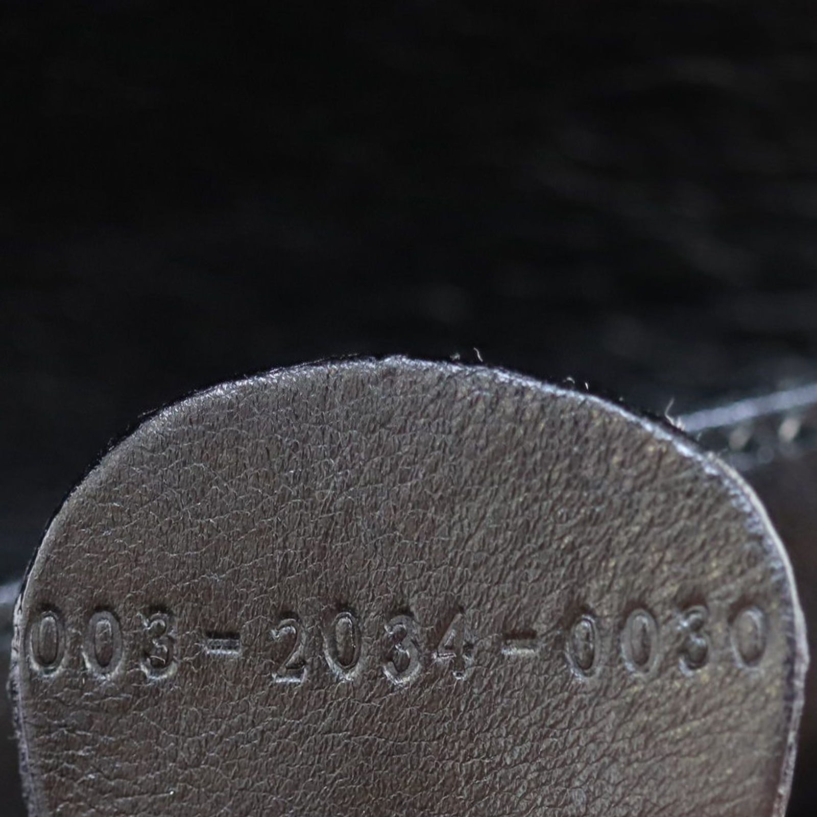 Gucci Bamboo Leather Mini Backpack