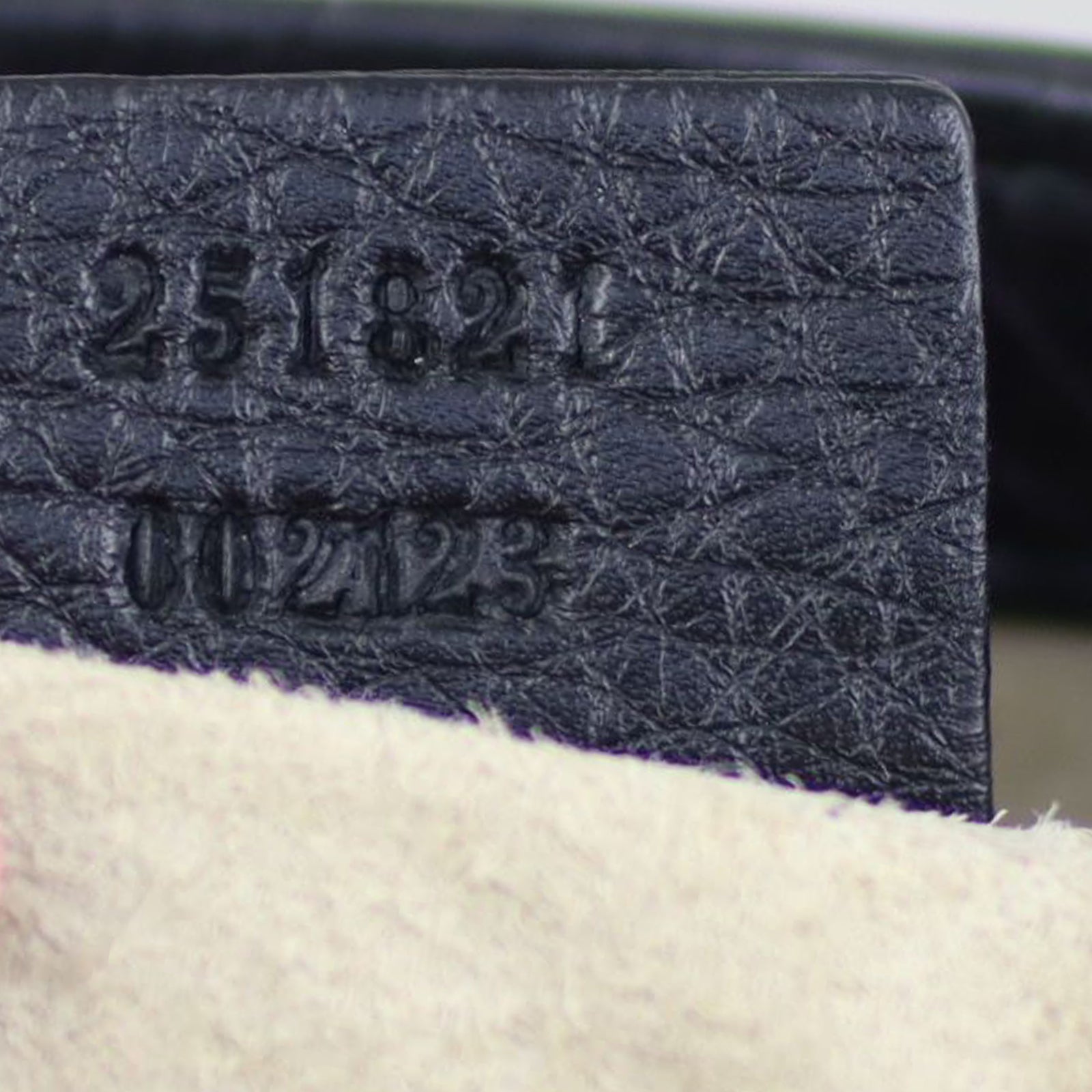 Gucci 1973 Chain Crossbody Bag