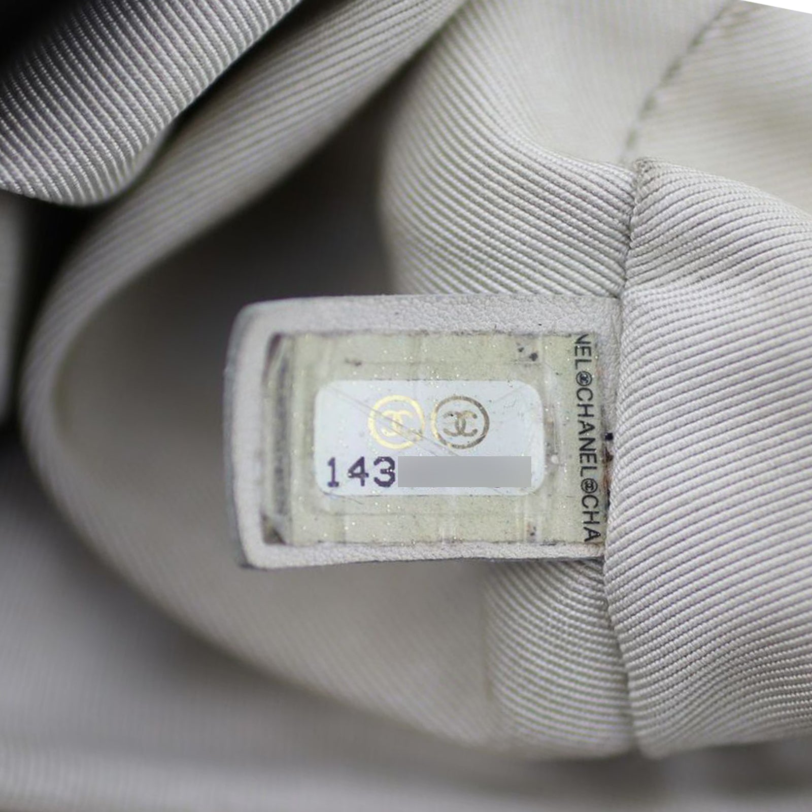 Chanel Chain Around Crossbody