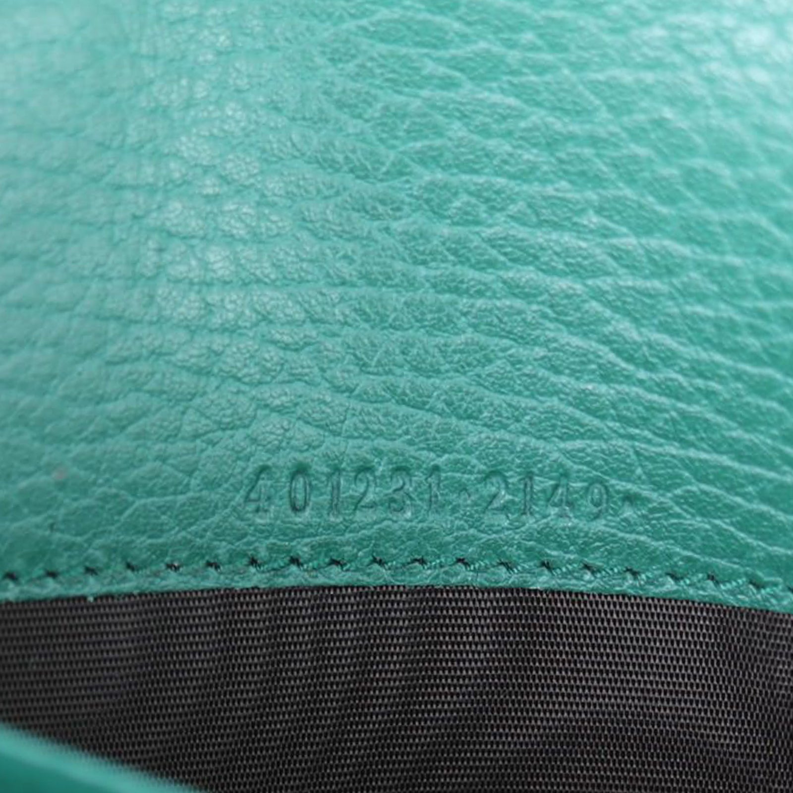 Gucci Dionysus Mini Leather Chain Wallet