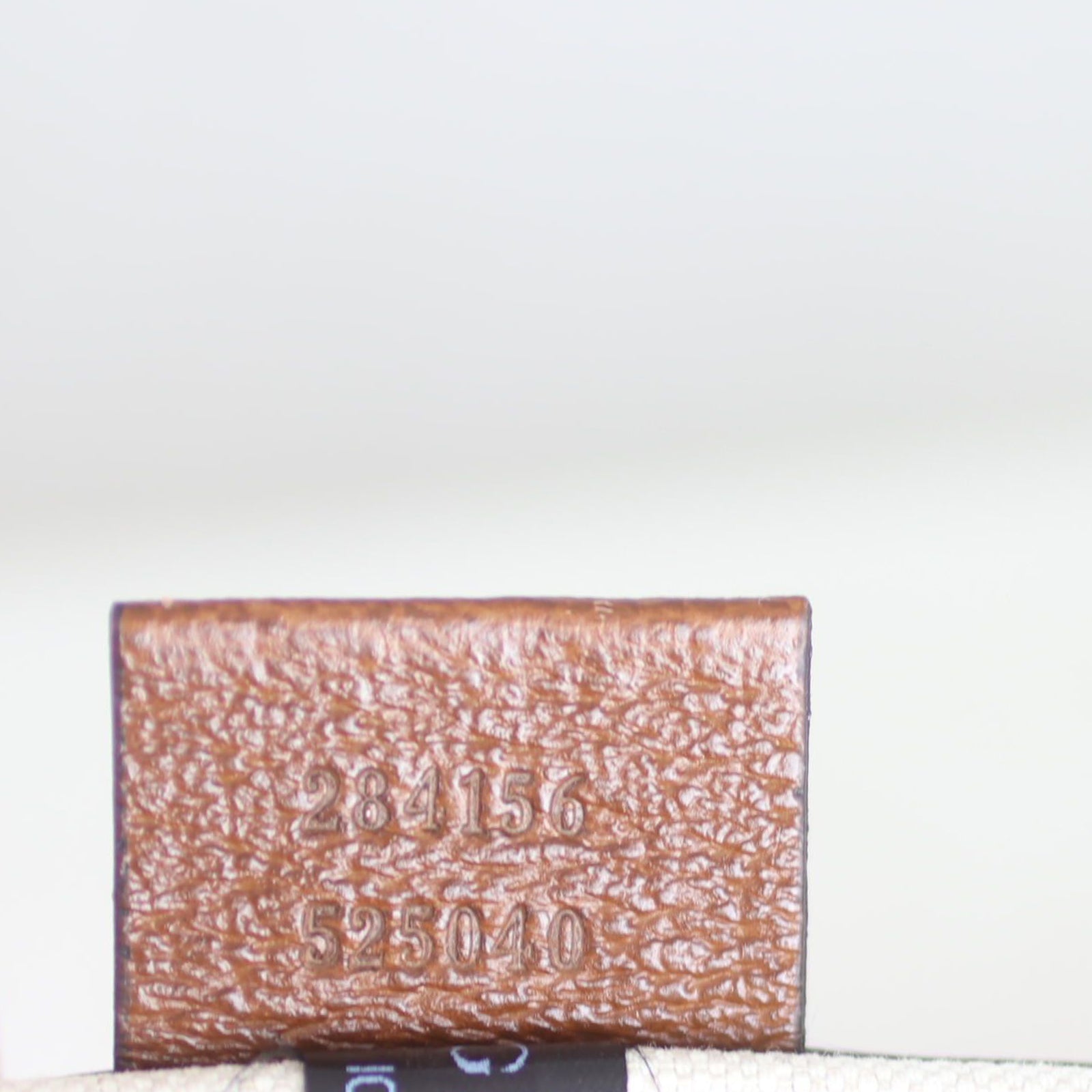 Gucci Canvas Collectors Tote