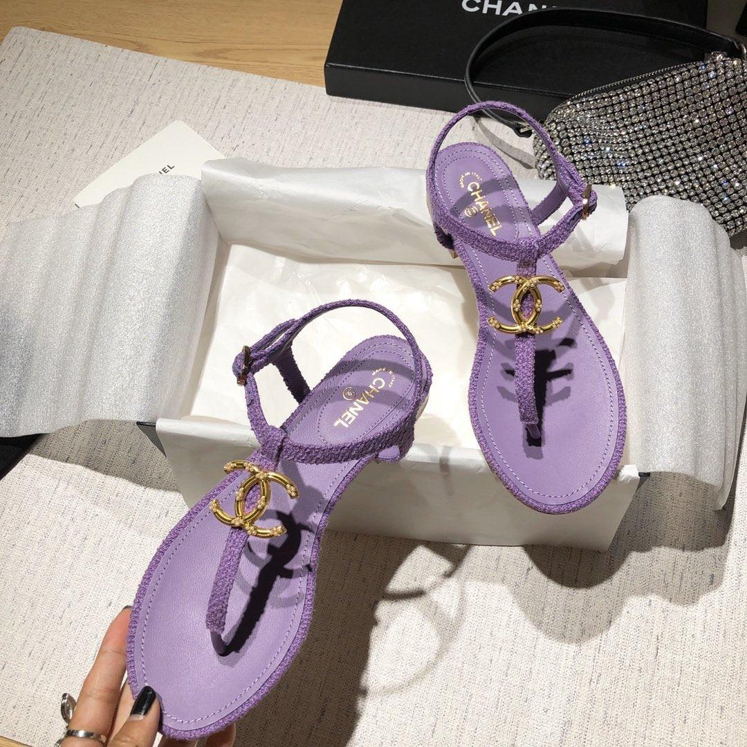 Chanel Sandals