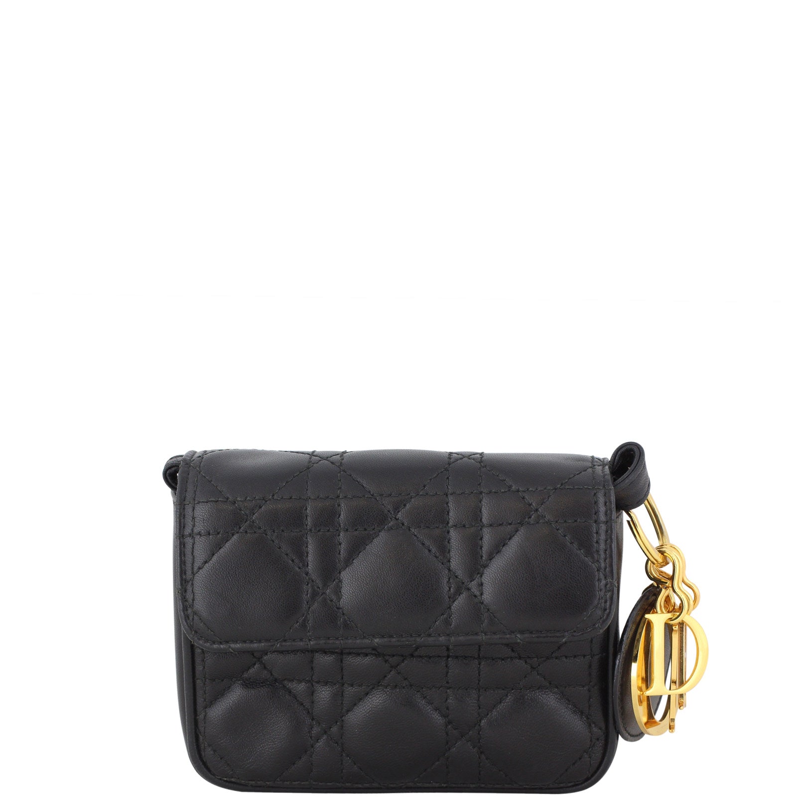 Dior Cannage Mini Crossbody