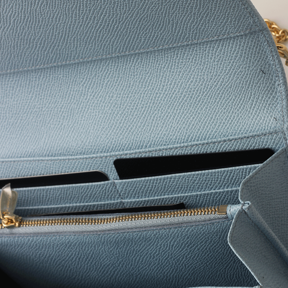 Continental Wallet Crossbody