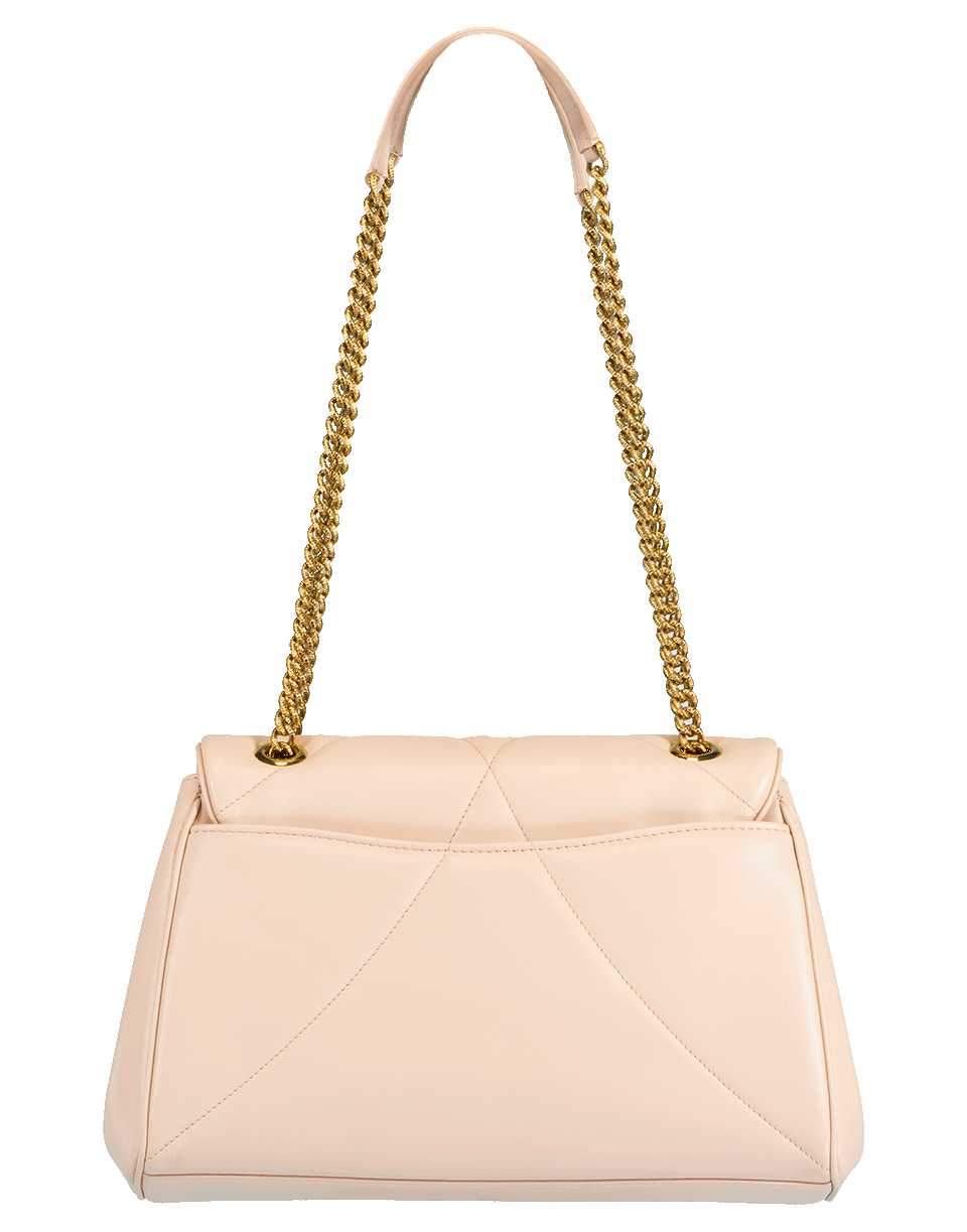 Cipria Devotion Medium Flap Bag