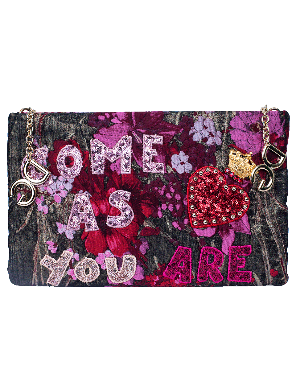 Come As You Are Pouch