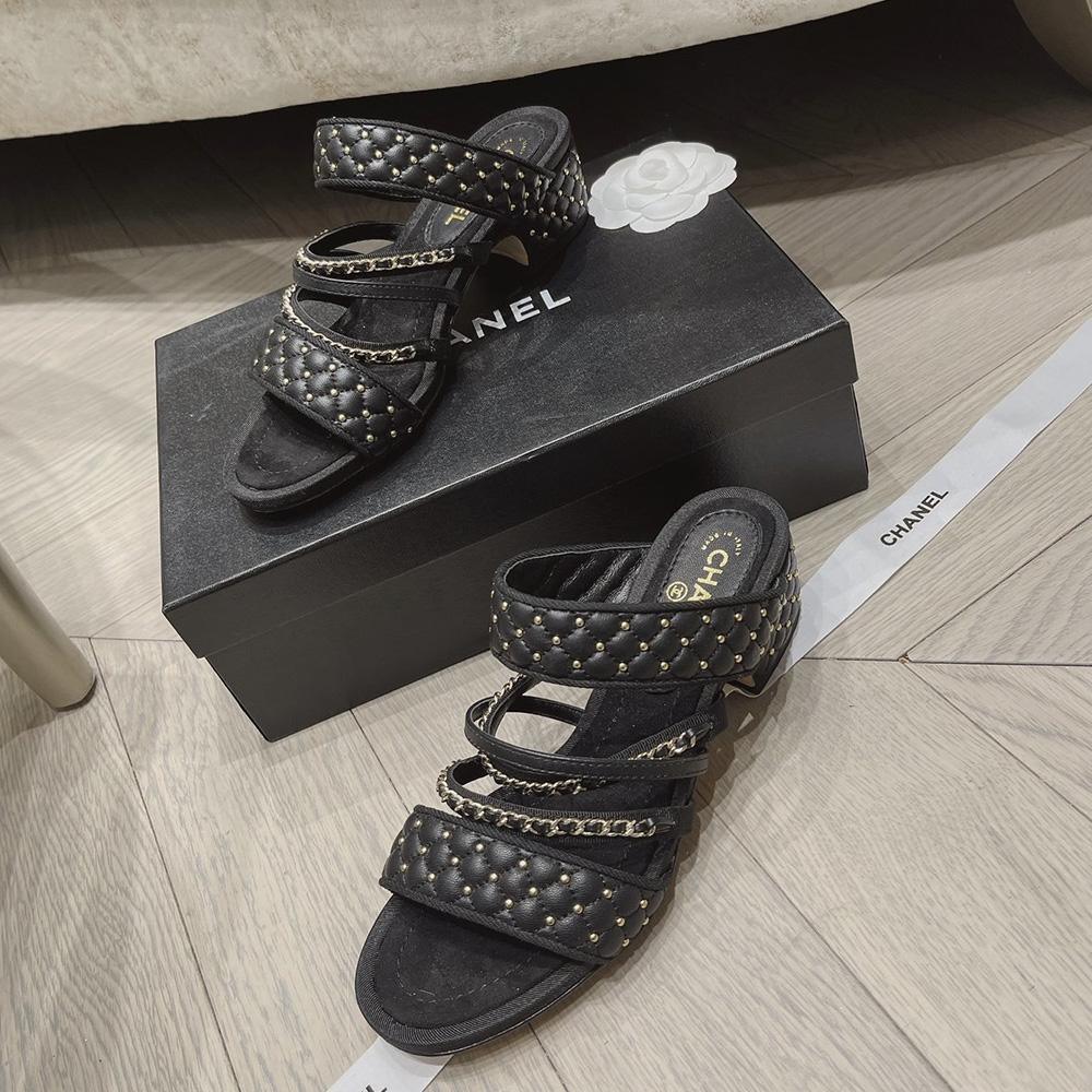 Chanel Sandals