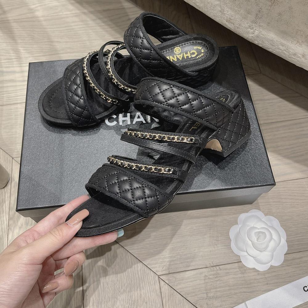 Chanel Sandals