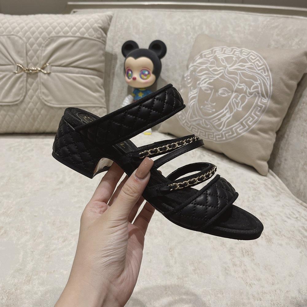 Chanel Sandals