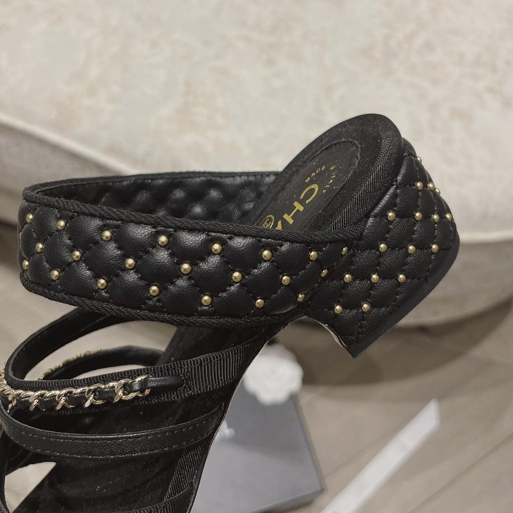 Chanel Sandals