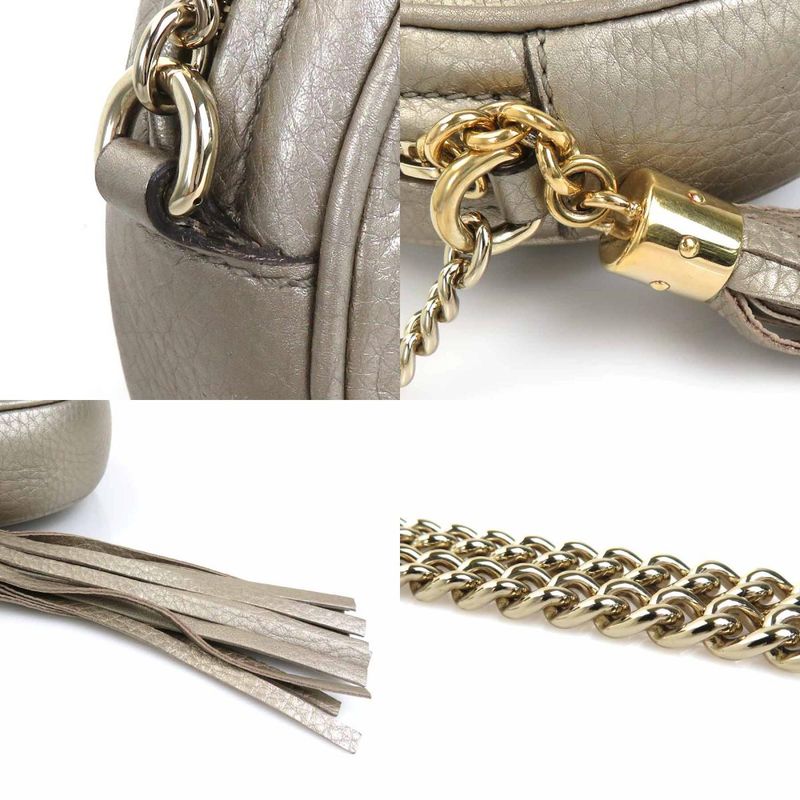 Gucci Shoulder Bag Soho