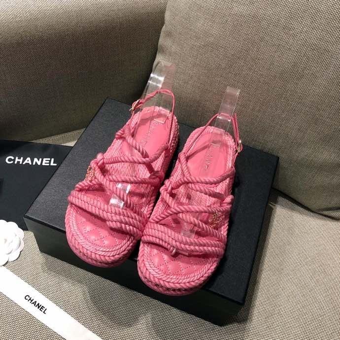 Chanel Sandals