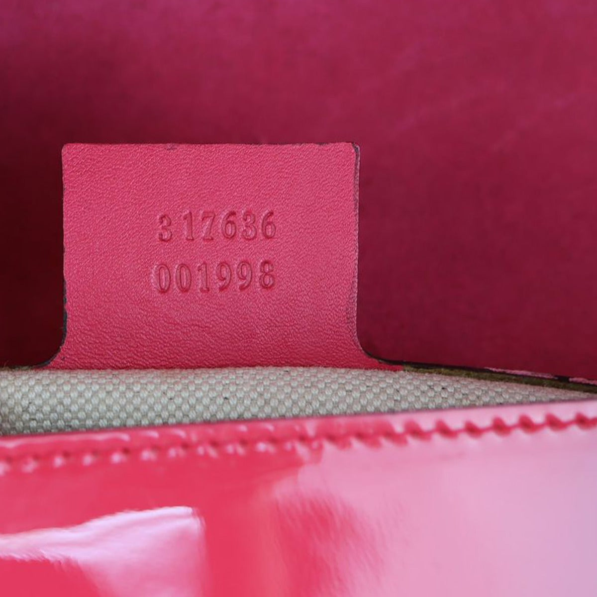 Gucci Bright Bit Crossbody