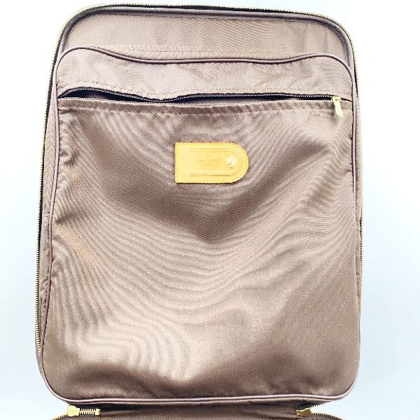 Louis Vuitton Monogram Travel Bag with Casters Pegase 45 Suitcase