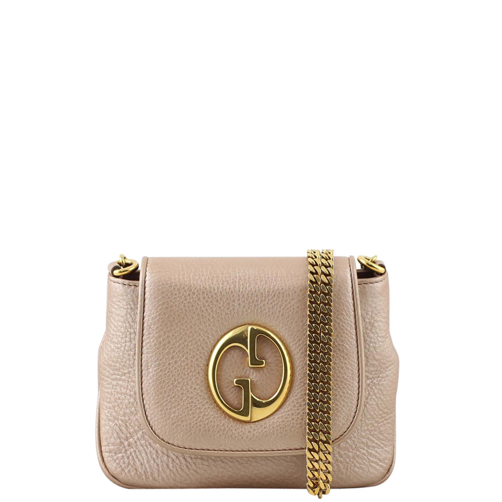 Gucci 1973 Chain Shoulder Bag