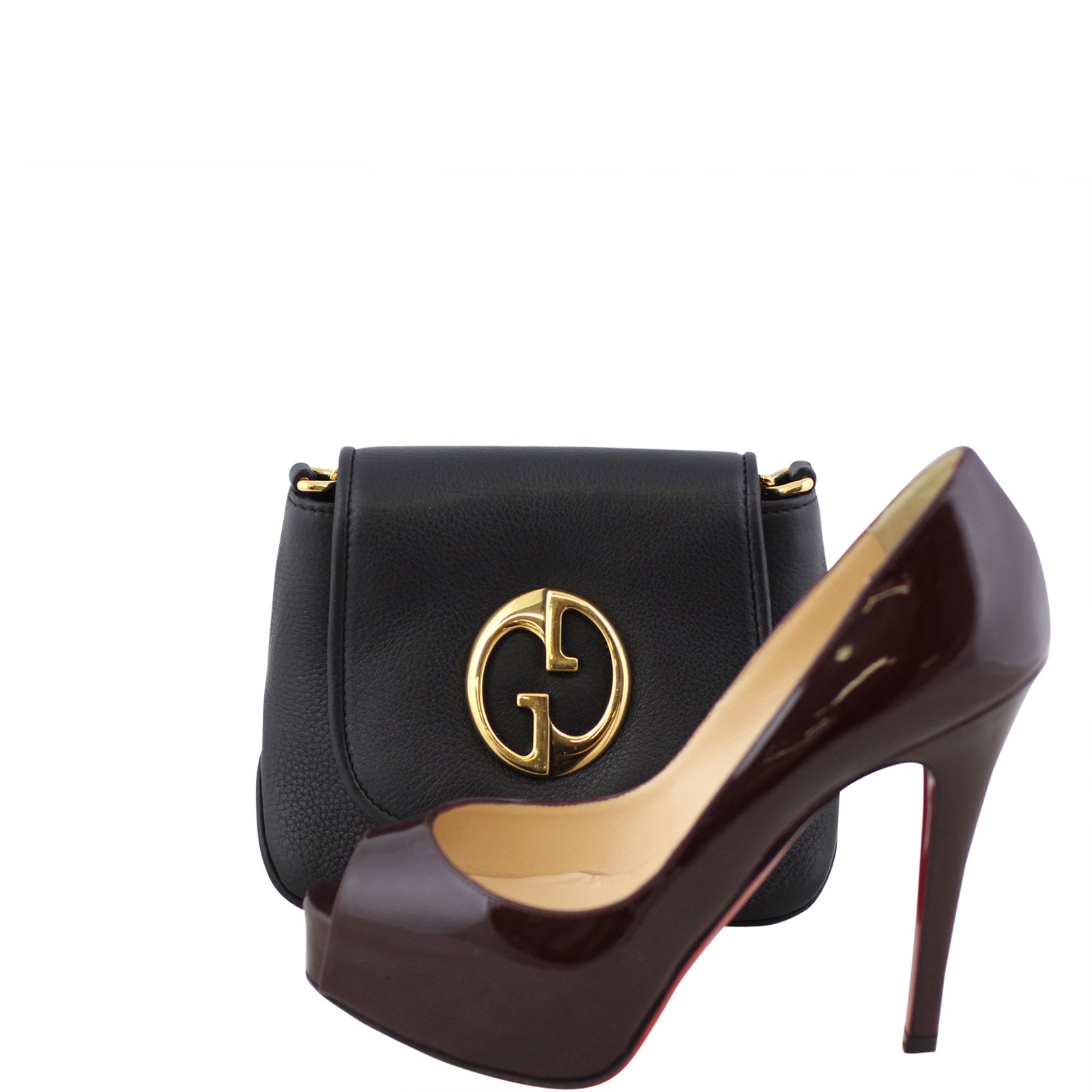 Gucci 1973 Chain Crossbody