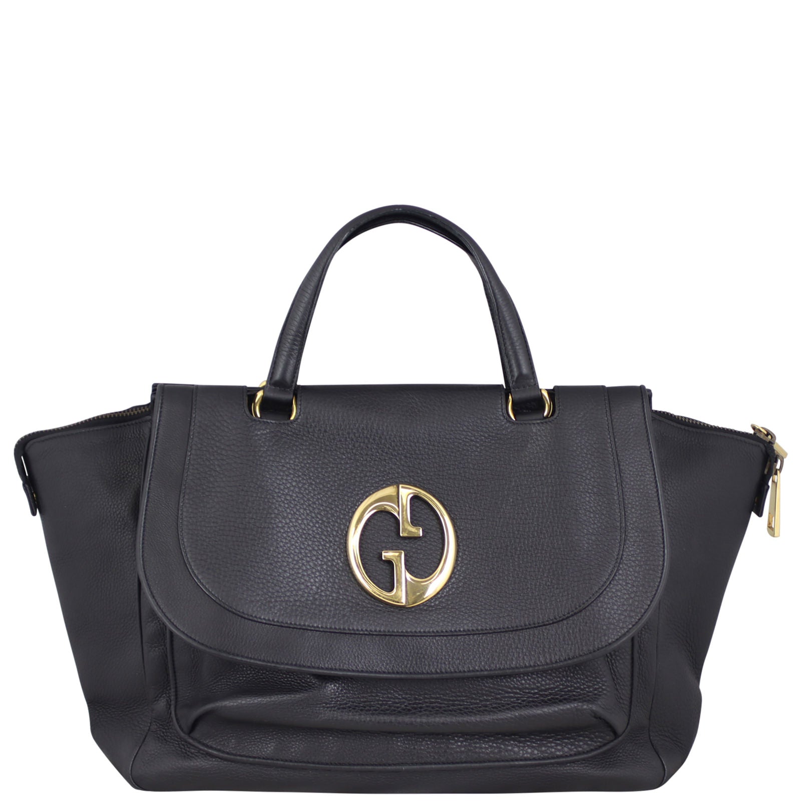 Gucci 1973 Medium Top Handle Bag