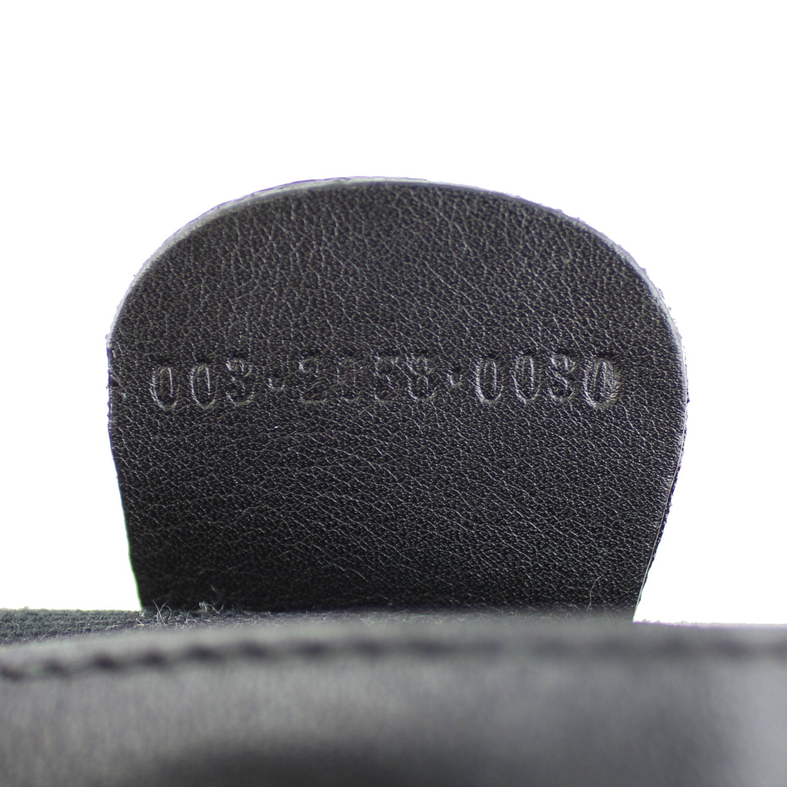 Gucci Bamboo Leather Backpack