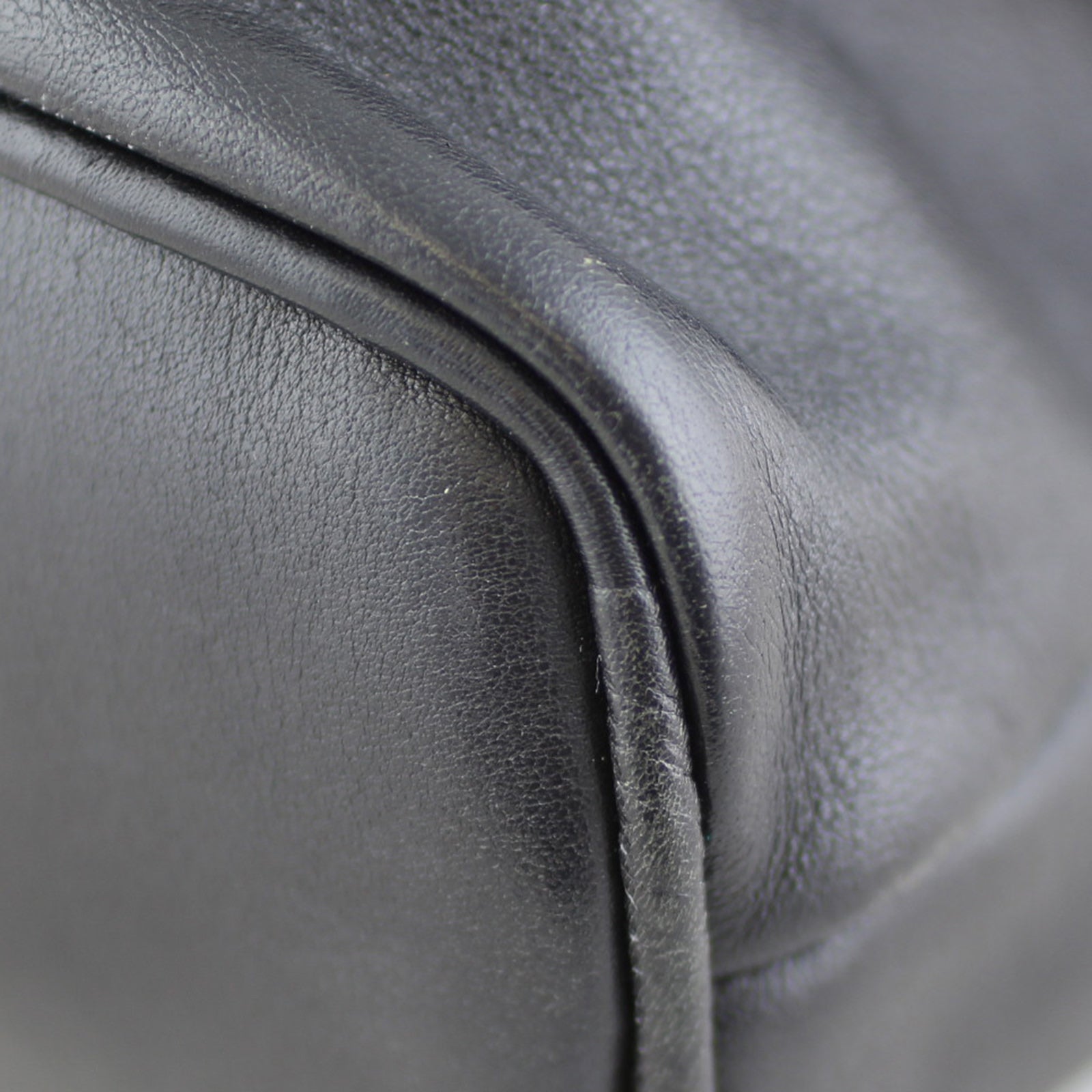 Gucci Bamboo Leather Backpack