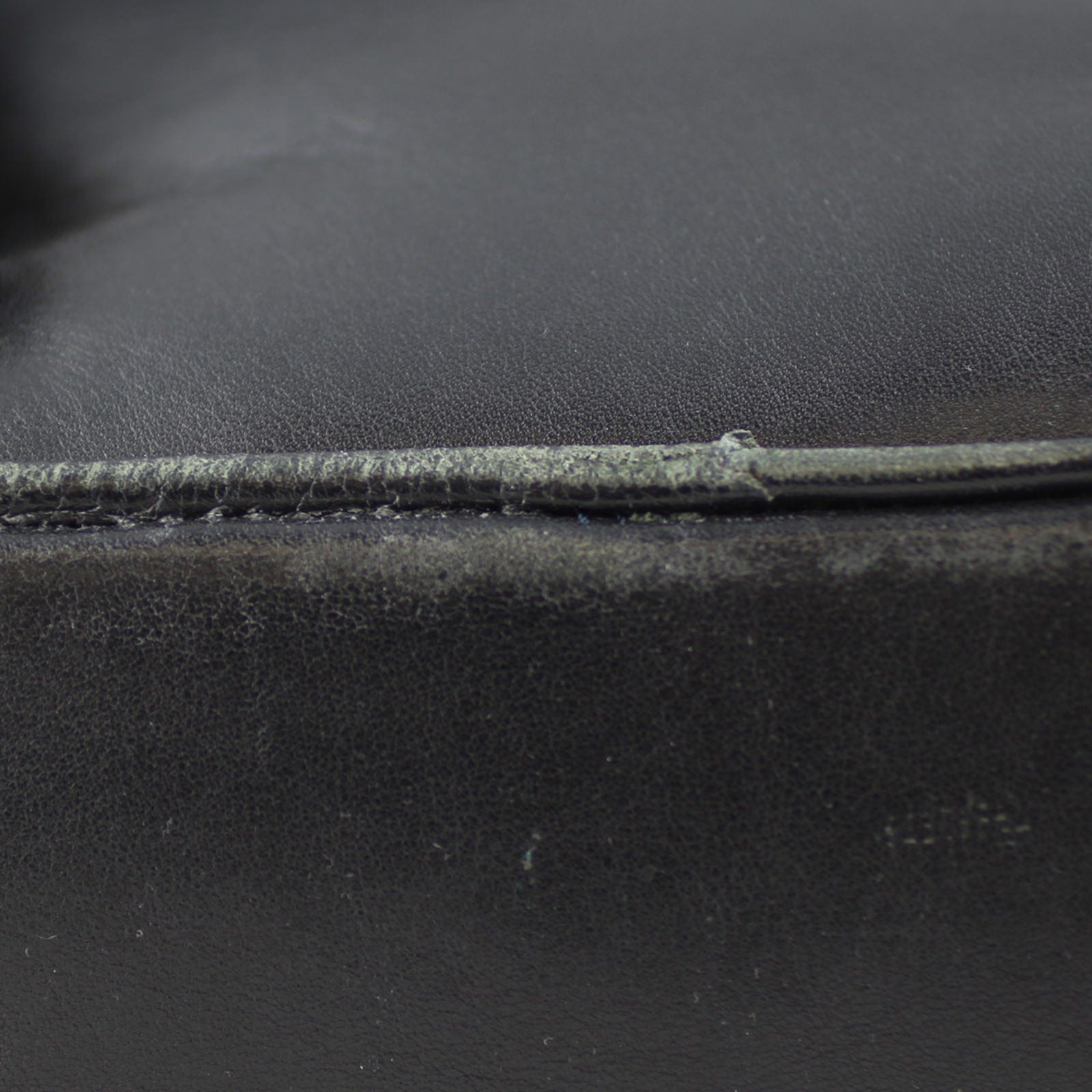 Gucci Bamboo Leather Backpack