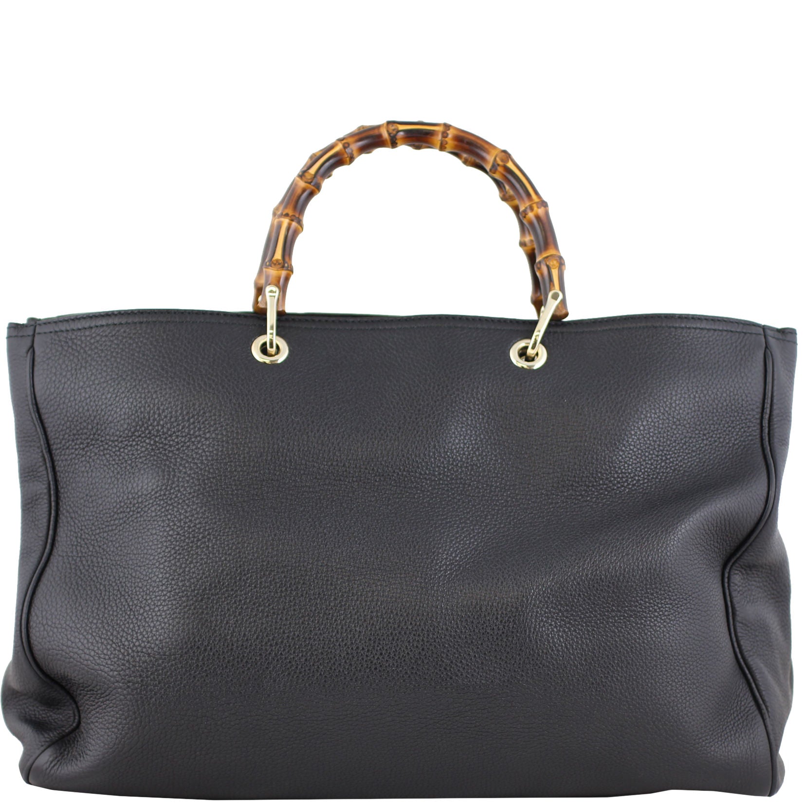 Gucci Bamboo Shopper Tote Large