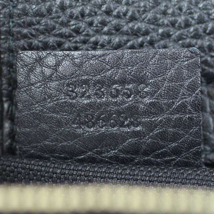 Gucci Bamboo Shopper Tote Large