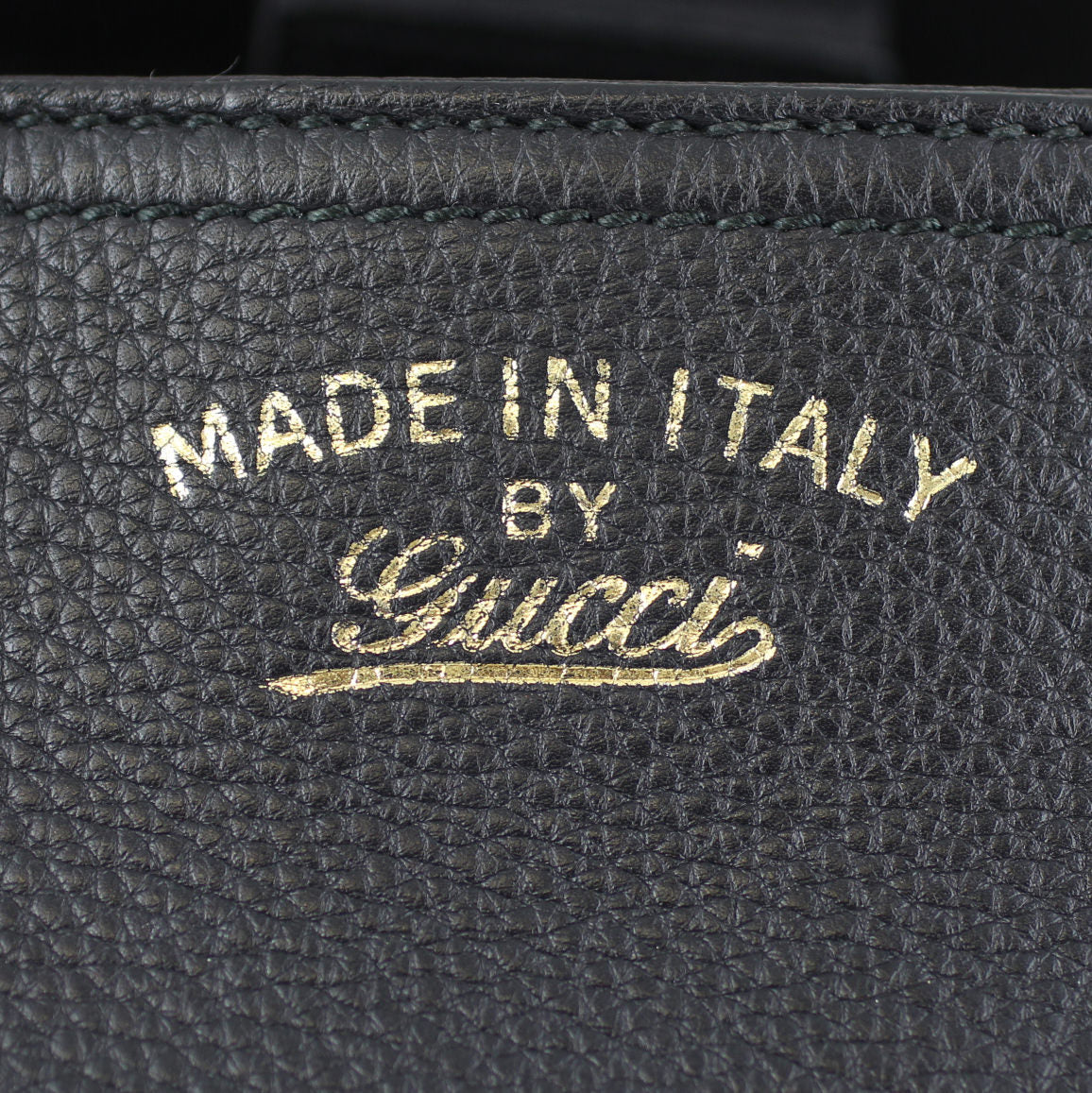 Gucci Bamboo Shopper Tote Large