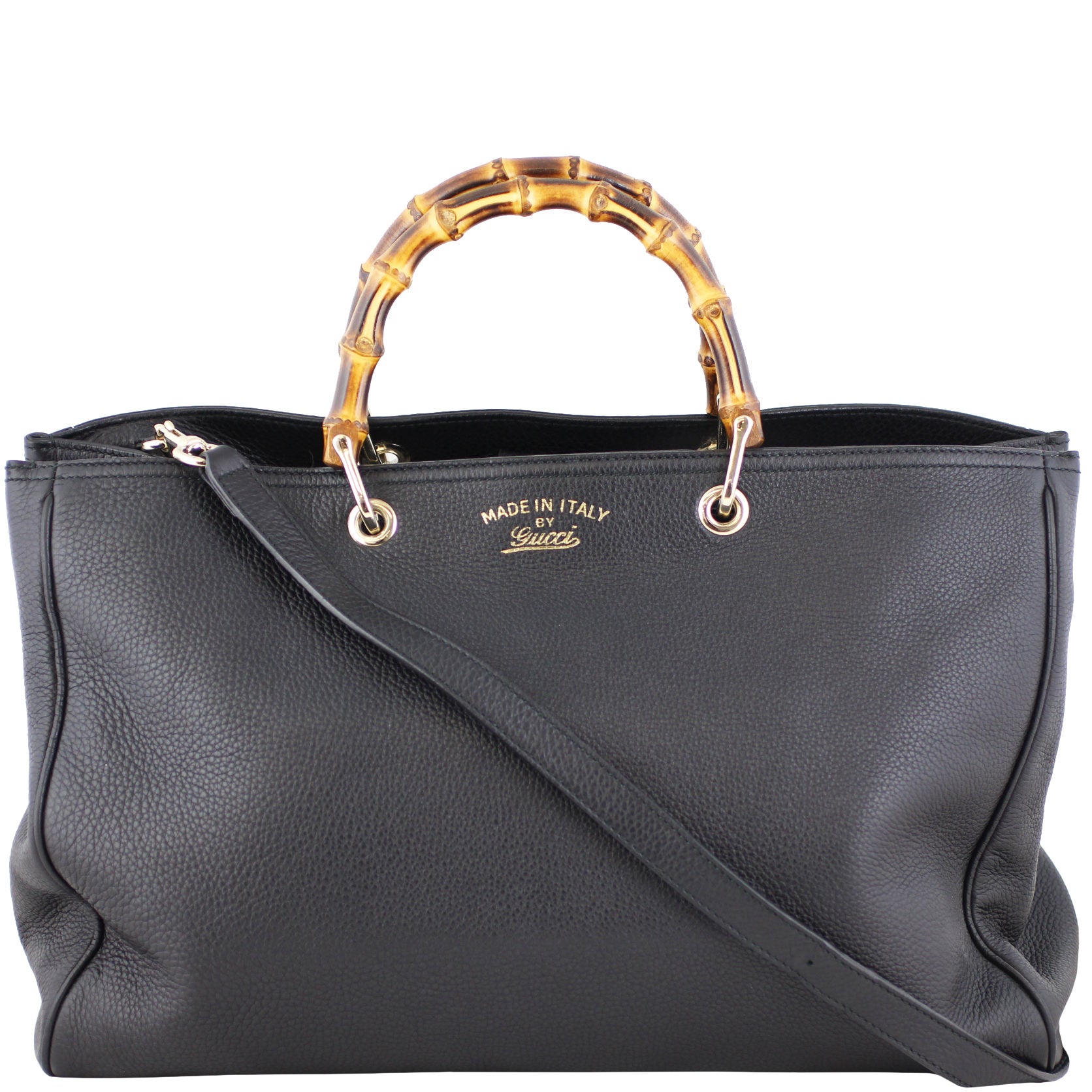 Gucci Bamboo Shopper Tote Large