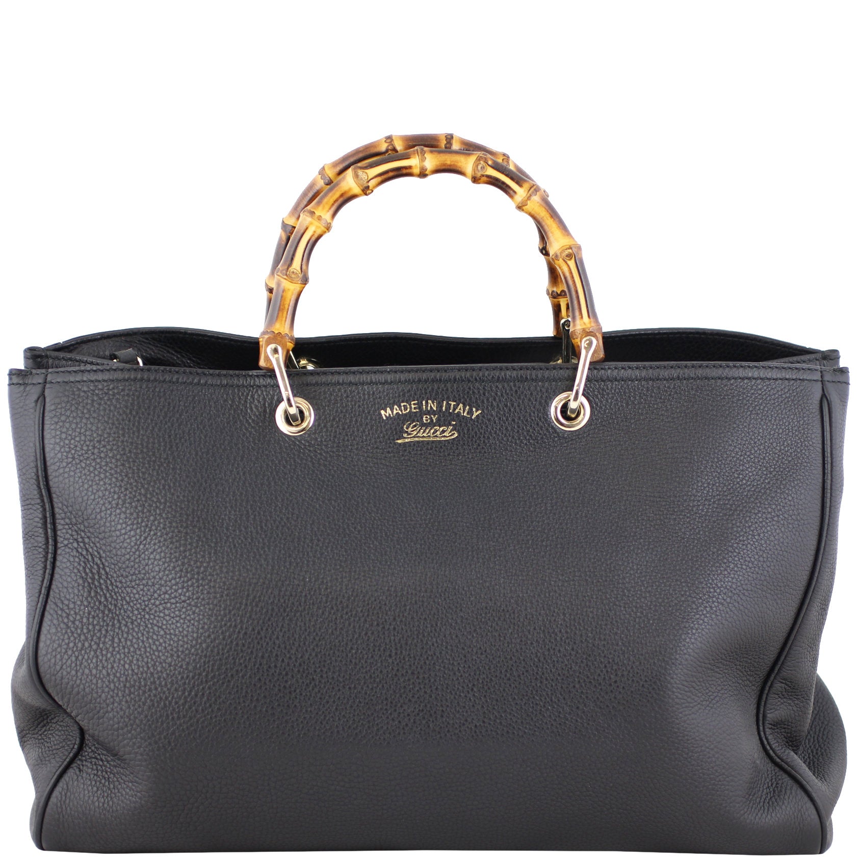 Gucci Bamboo Shopper Tote Large