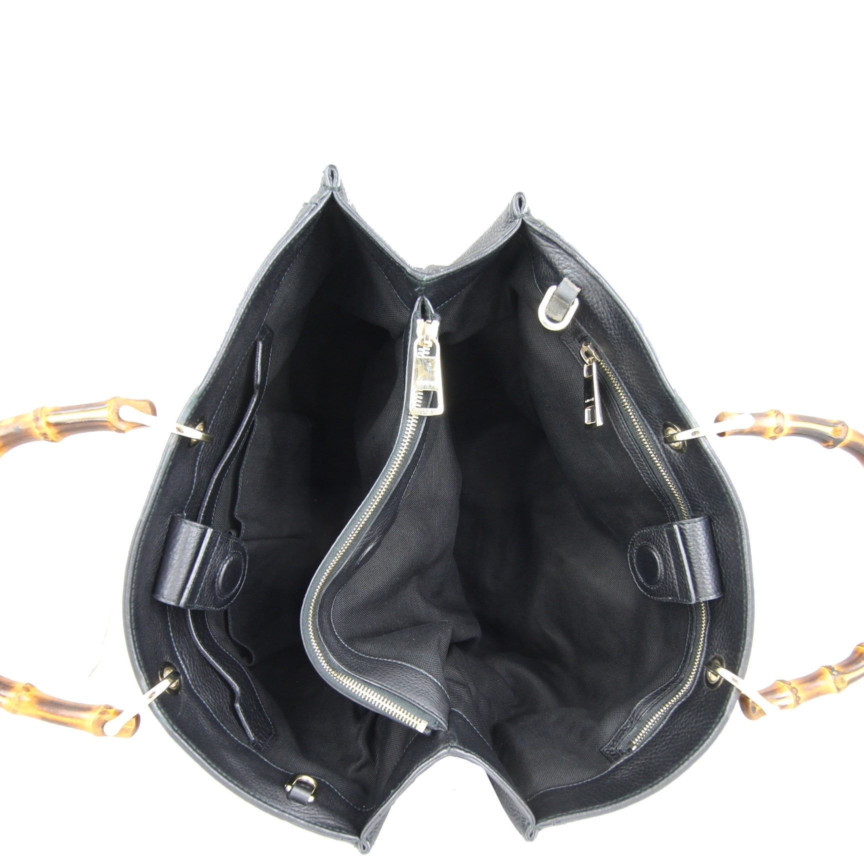 Gucci Bamboo Shopper Tote Large