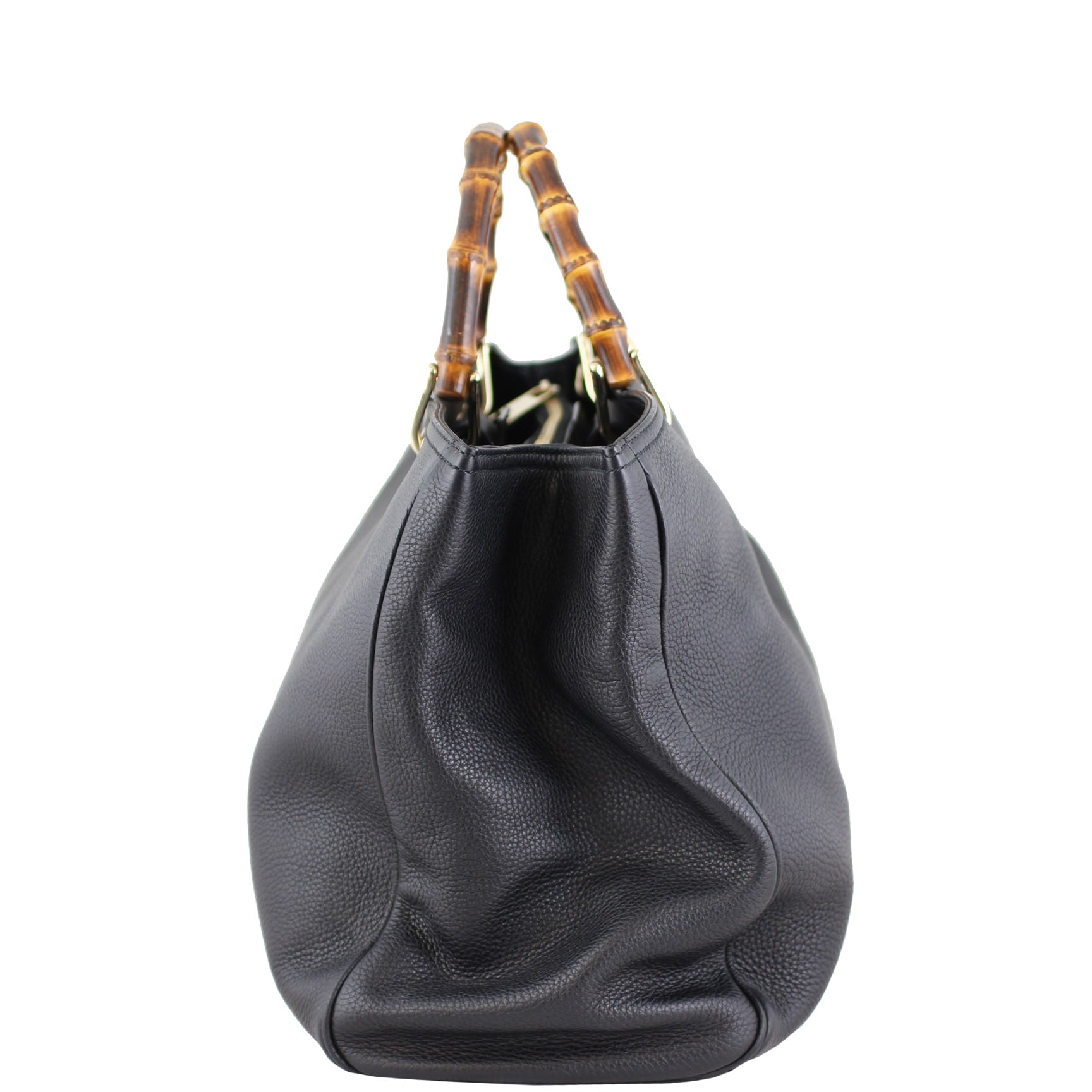 Gucci Bamboo Shopper Tote Large