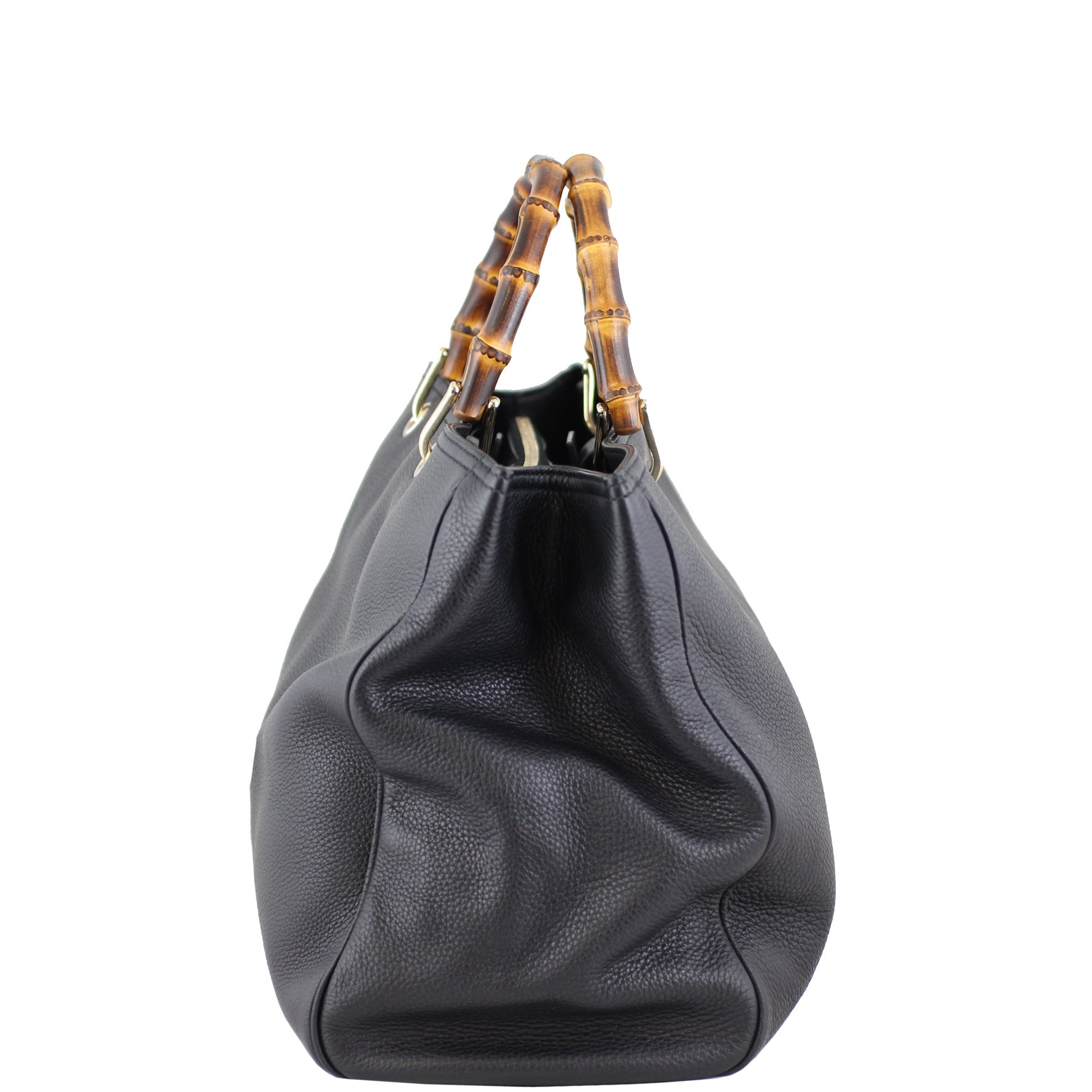 Gucci Bamboo Shopper Tote Large