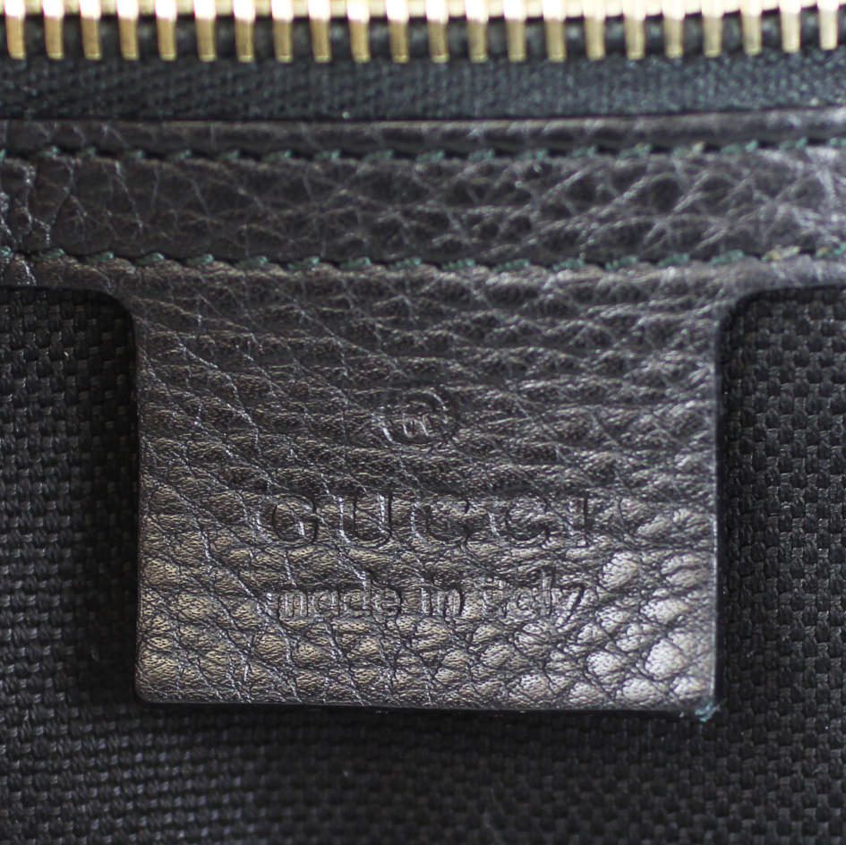 Gucci Bamboo Shopper Tote Large