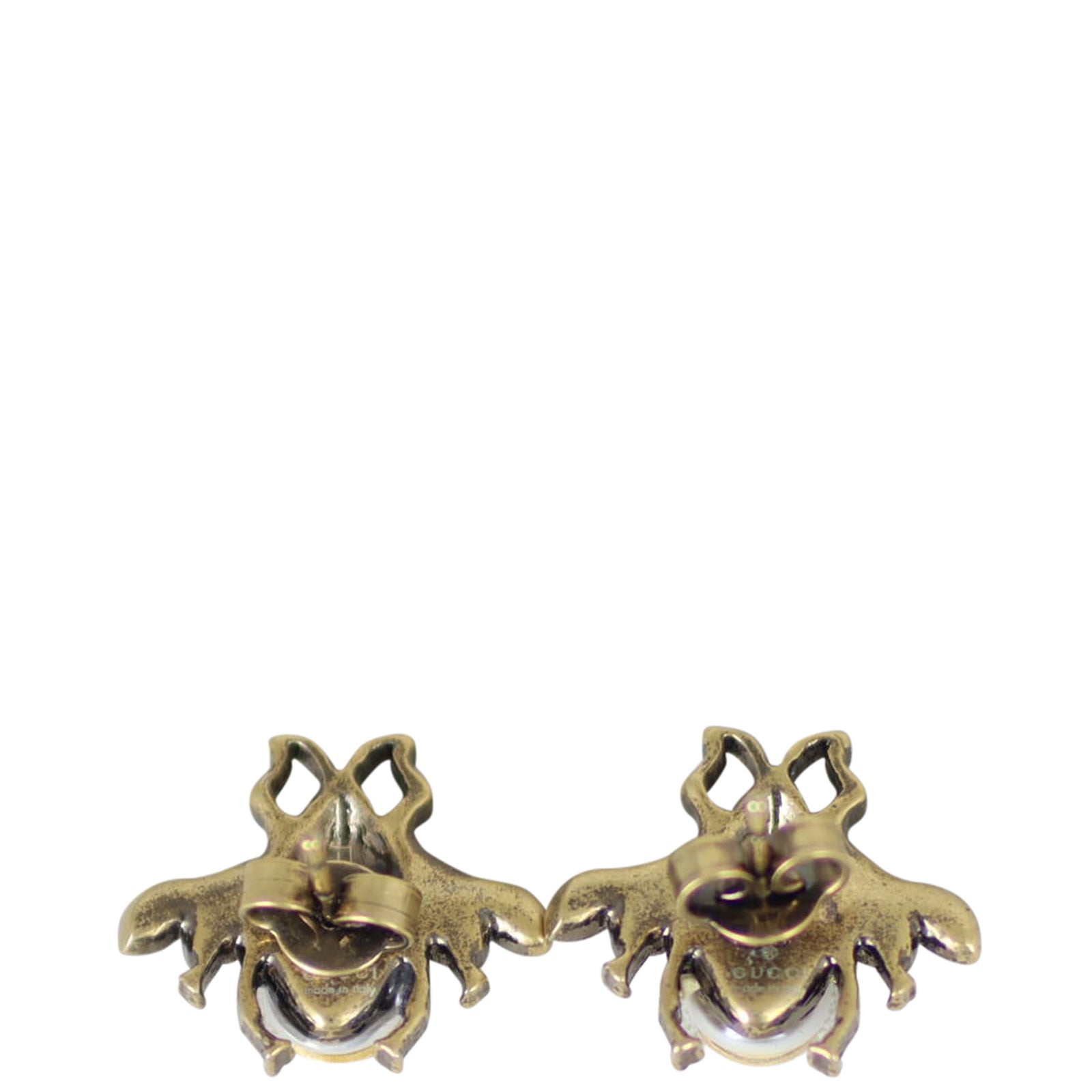 Gucci Bee Earrings