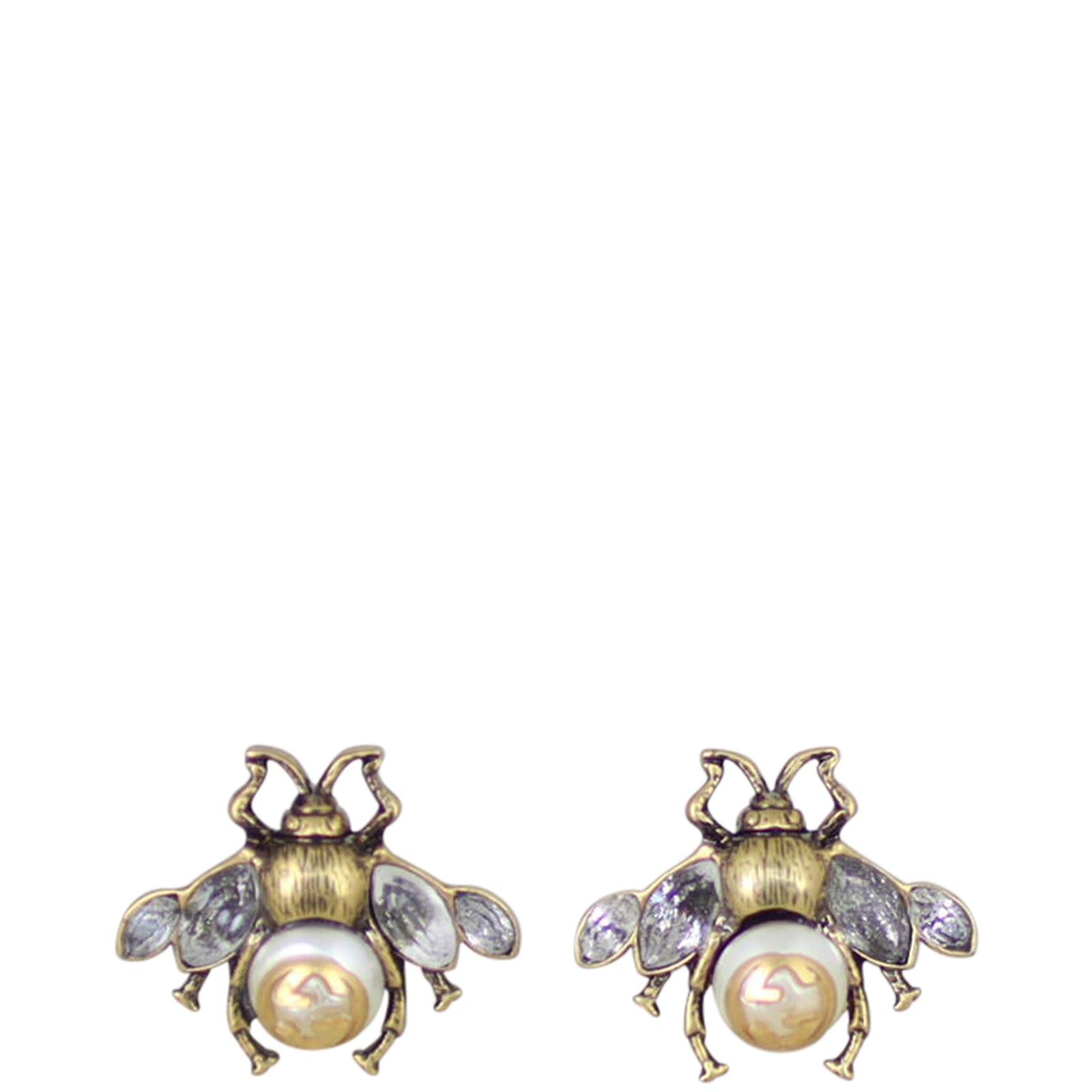 Gucci Bee Earrings