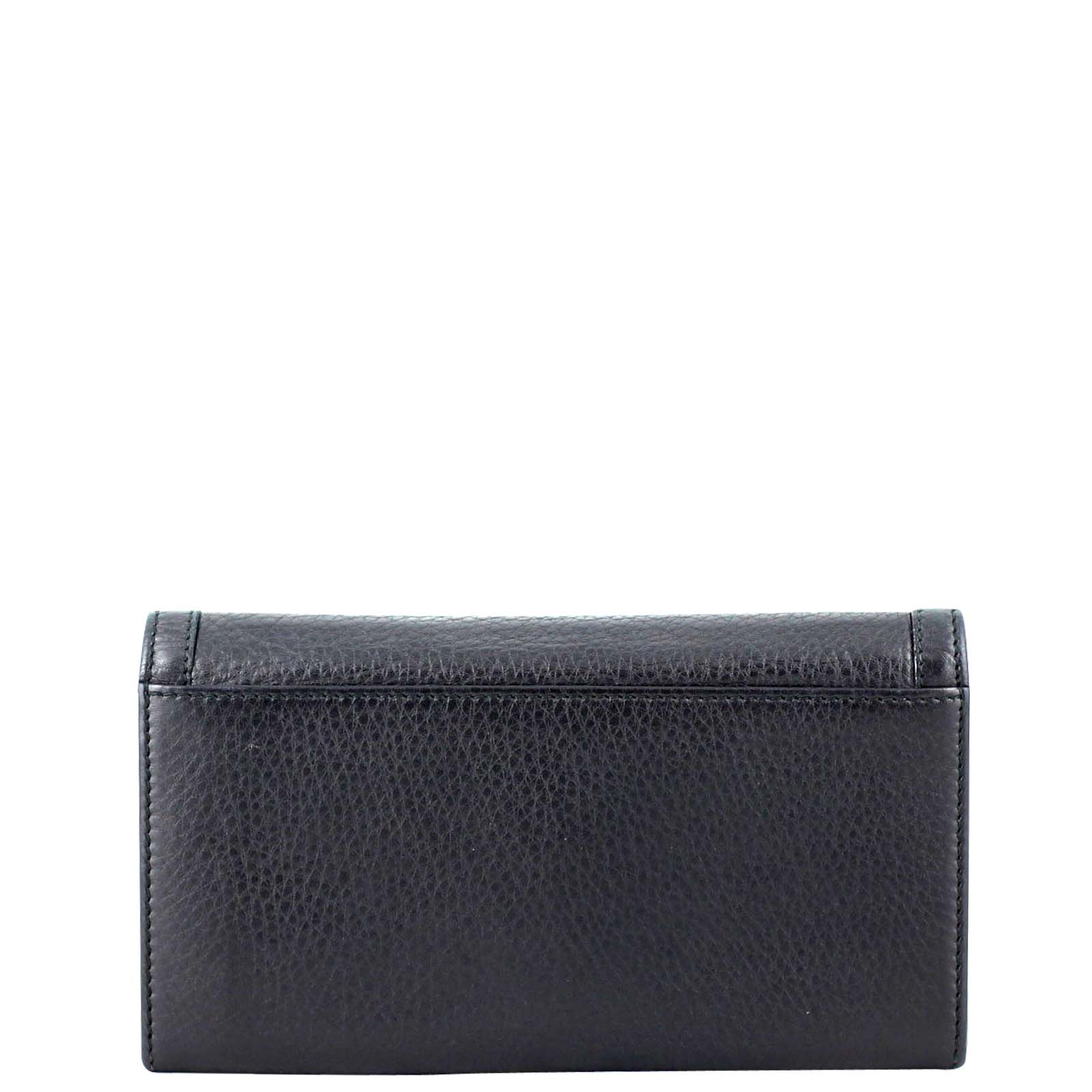 Gucci Continental Bamboo Wallet