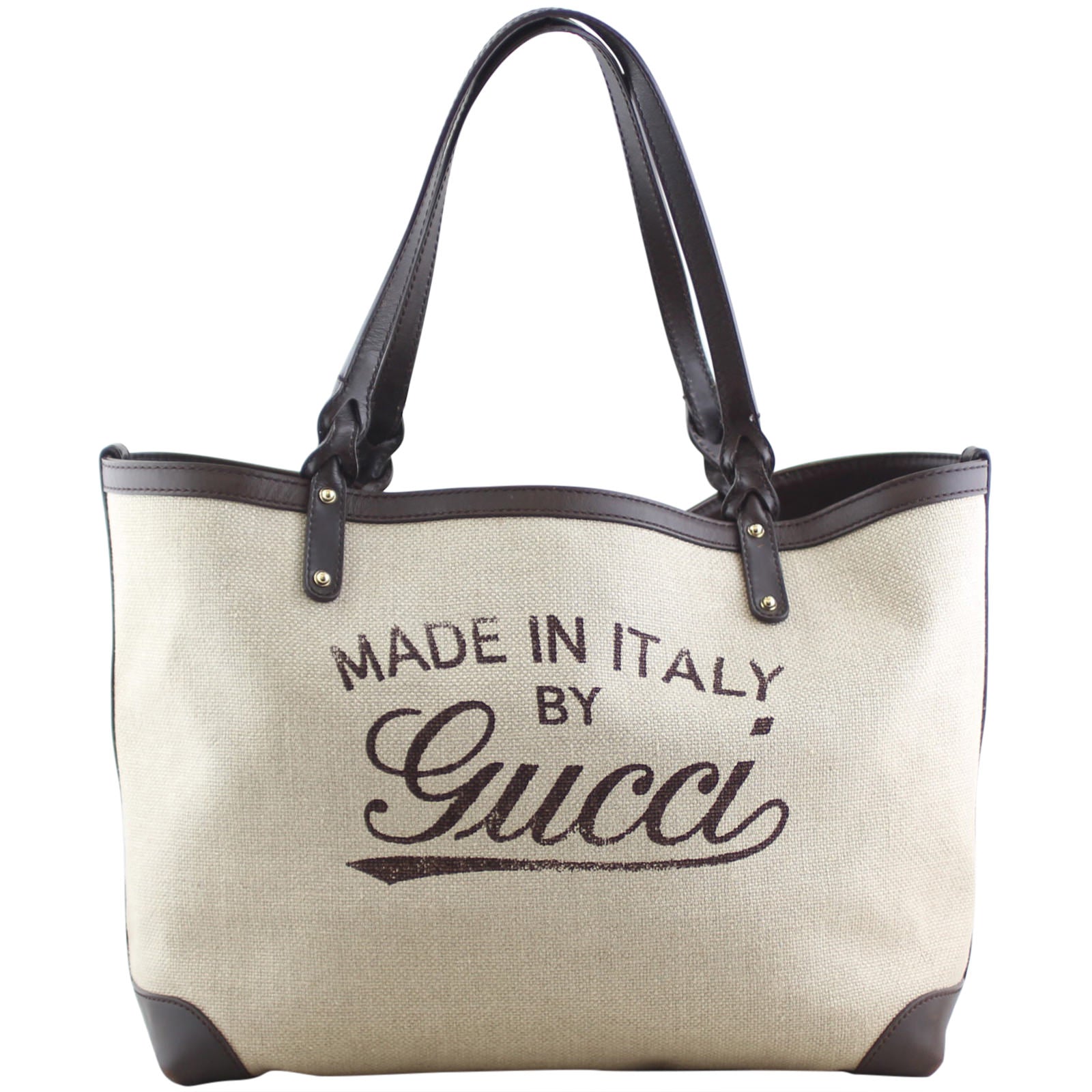 Gucci Craft Tote