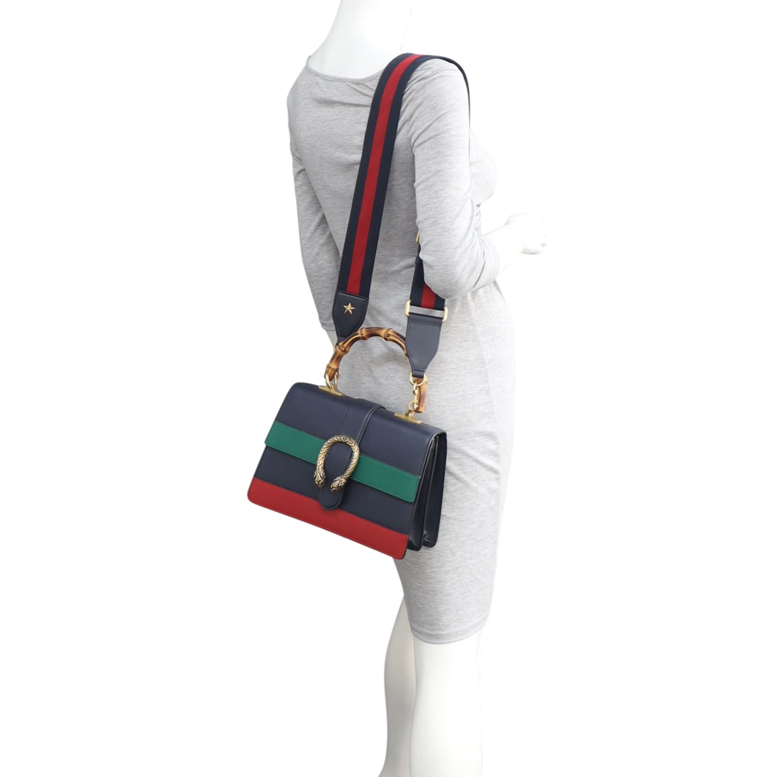 Gucci Dionysus Top Handle Medium