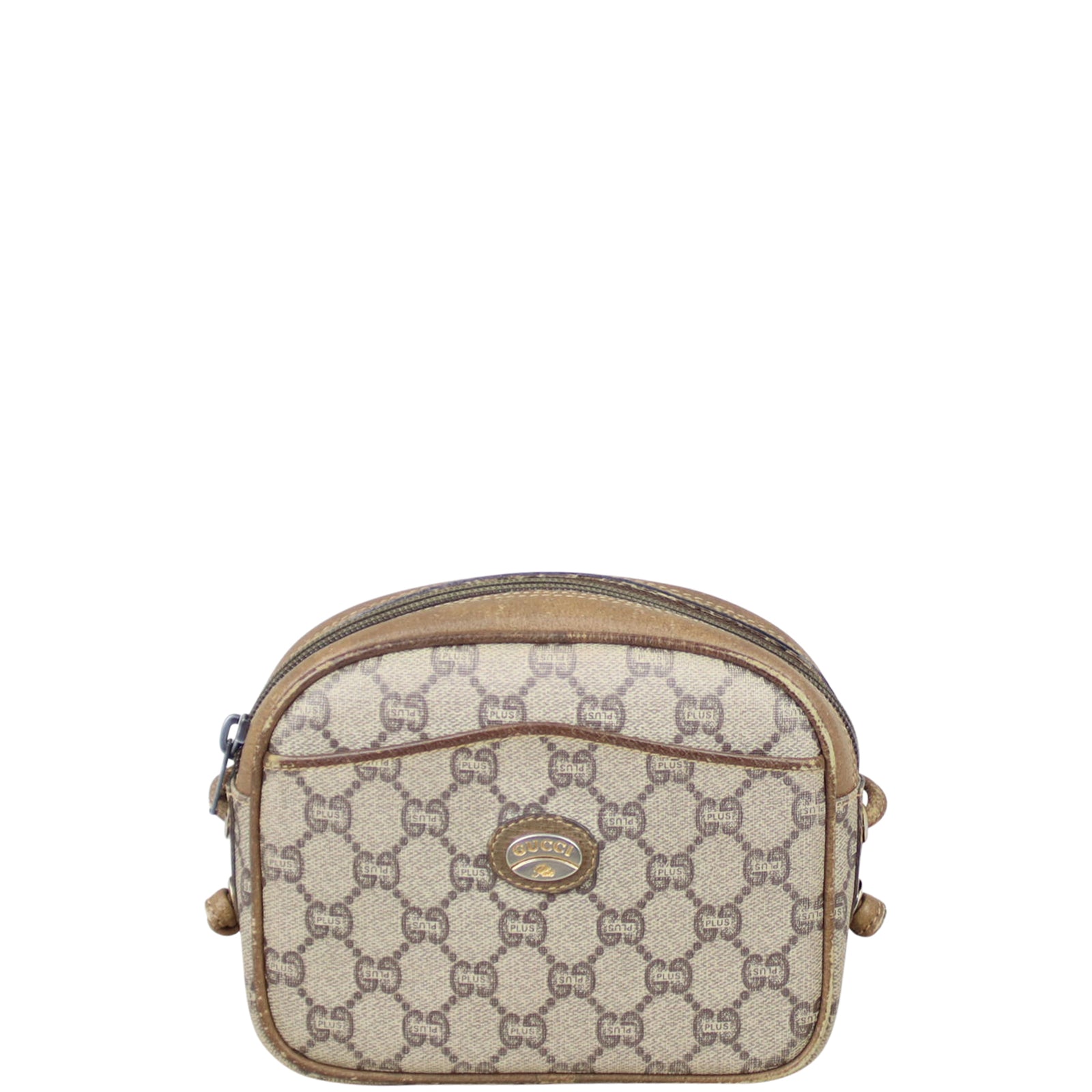 Gucci GG Plus Vintage Crossbody